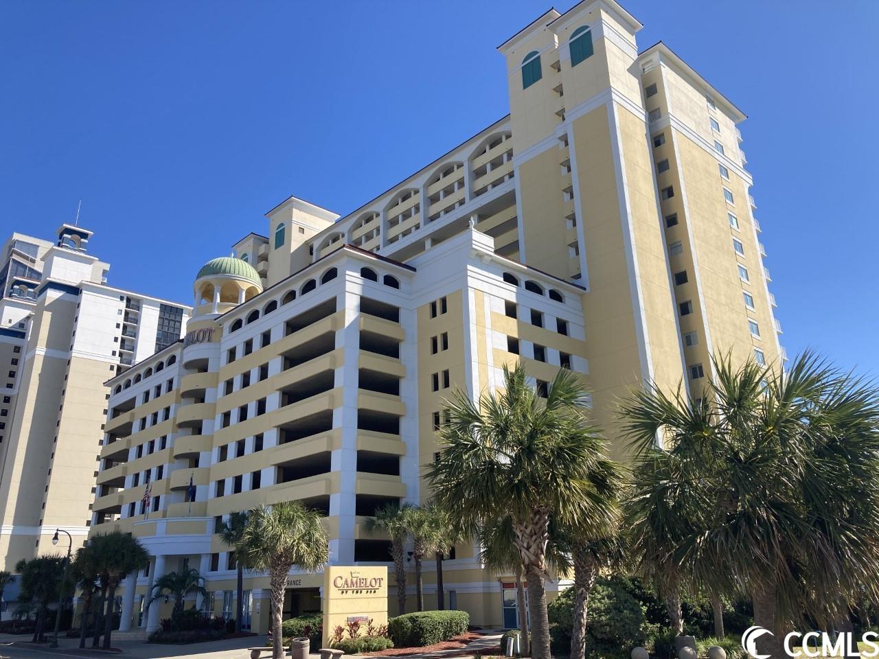 2000 N Ocean Blvd. UNIT #307 Myrtle Beach, SC 29577