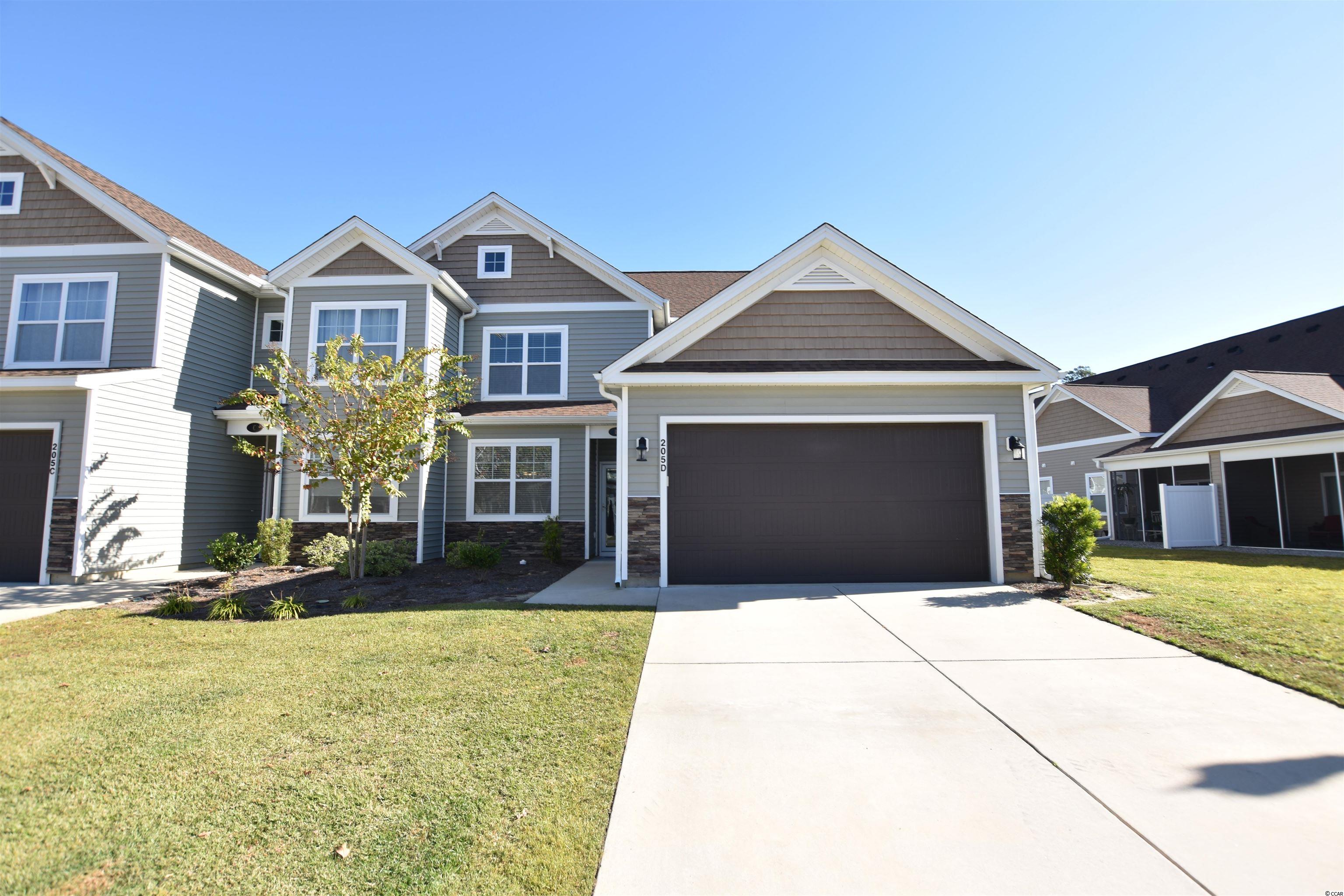 205 Machrie Loop UNIT D Myrtle Beach, SC 29588