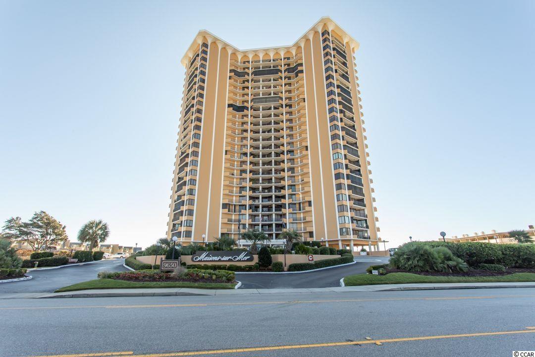 9650 Shore Dr. UNIT #2003 Myrtle Beach, SC 29572