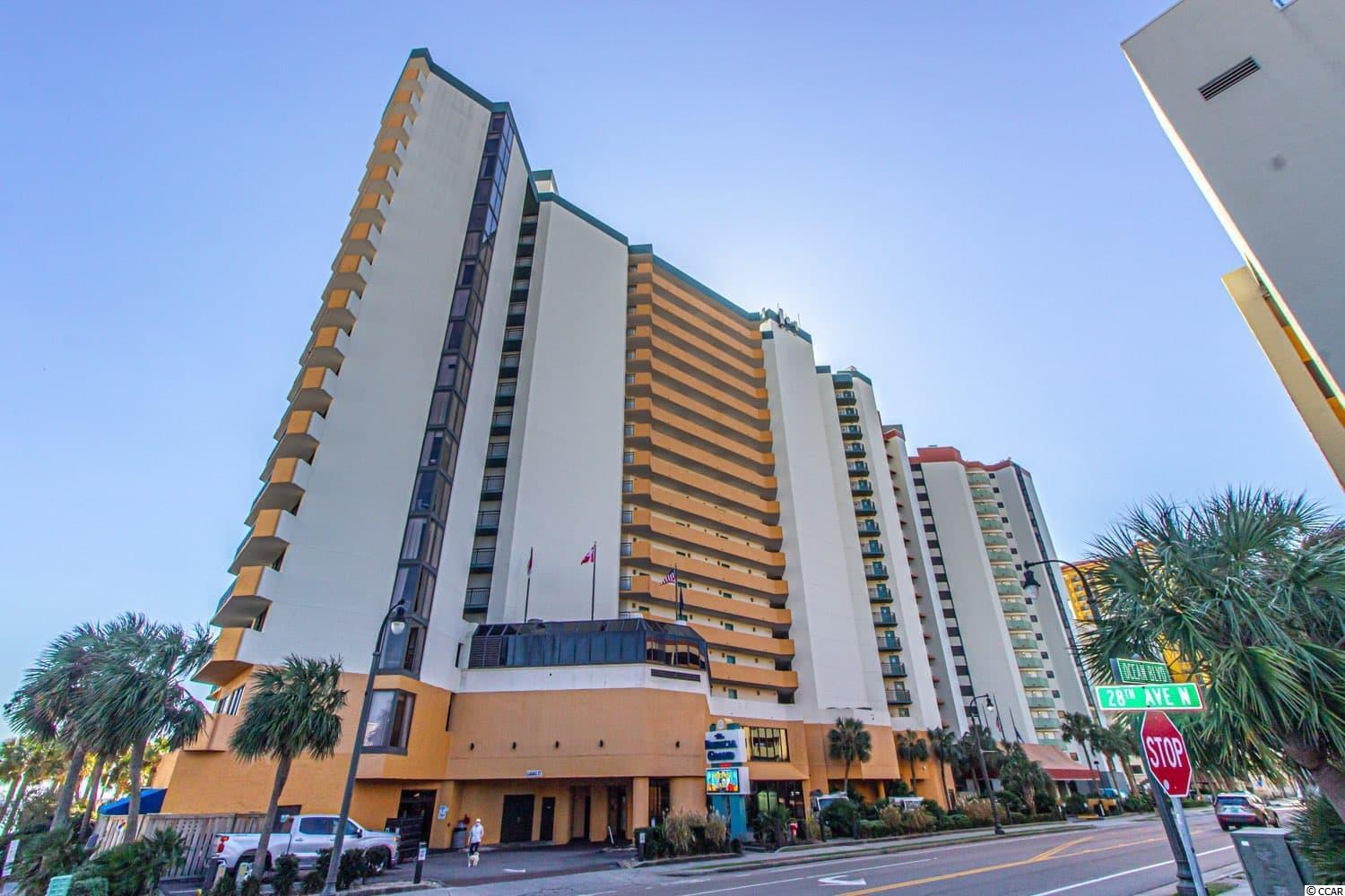 2710 N Ocean Blvd. UNIT #1606 Myrtle Beach, SC 29577