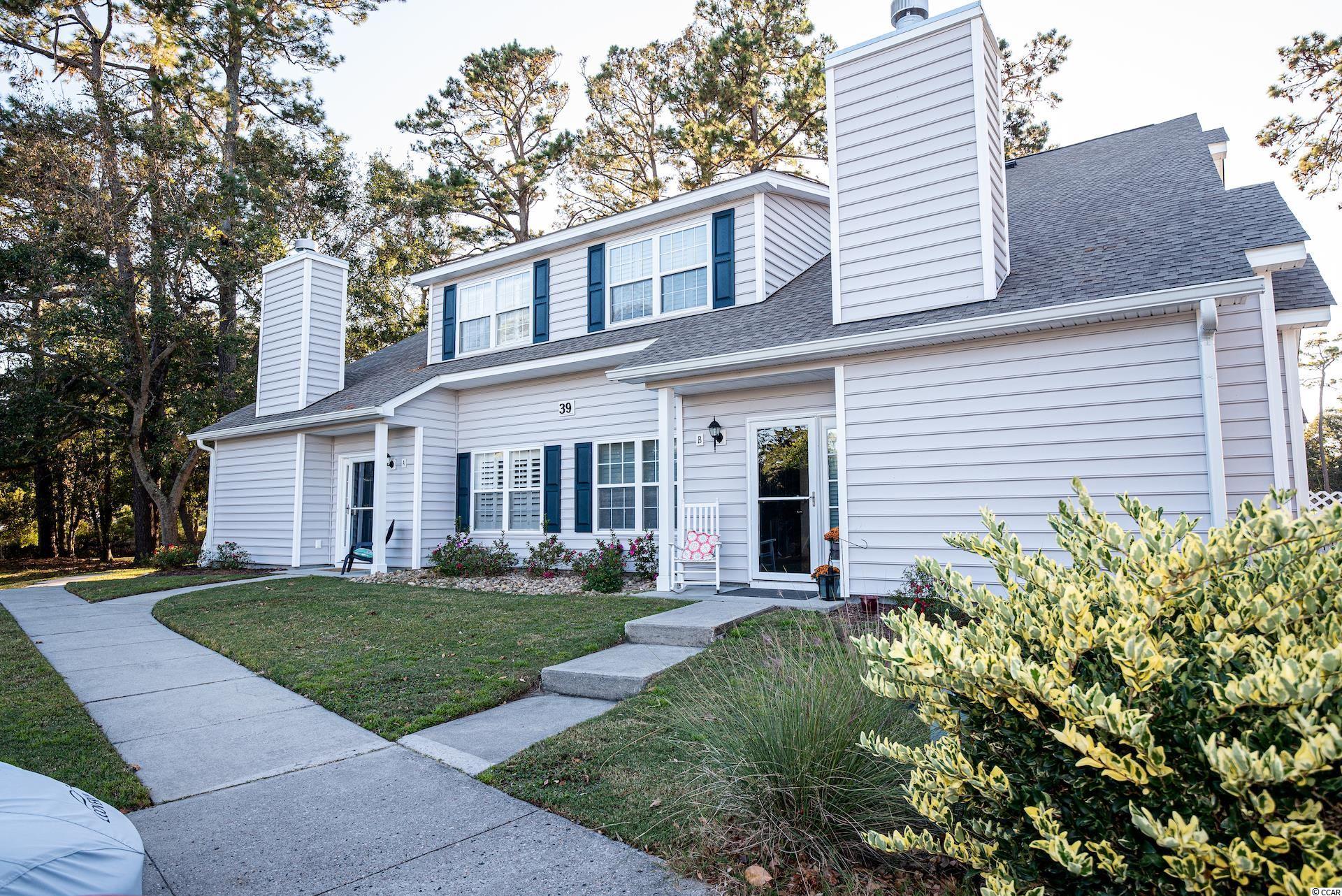 503 20th Ave. N UNIT 39D North Myrtle Beach, SC 29582