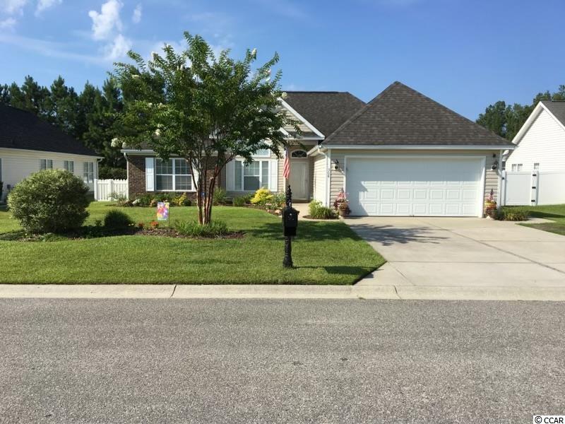 308 Sebastian Dr. Myrtle Beach, SC 29588