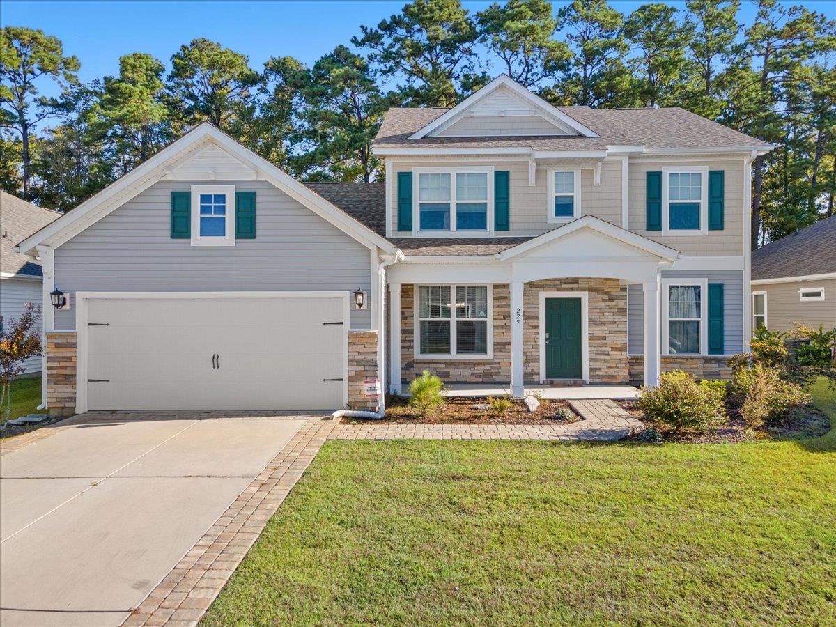 229 Copper Leaf Dr. Myrtle Beach, SC 29588