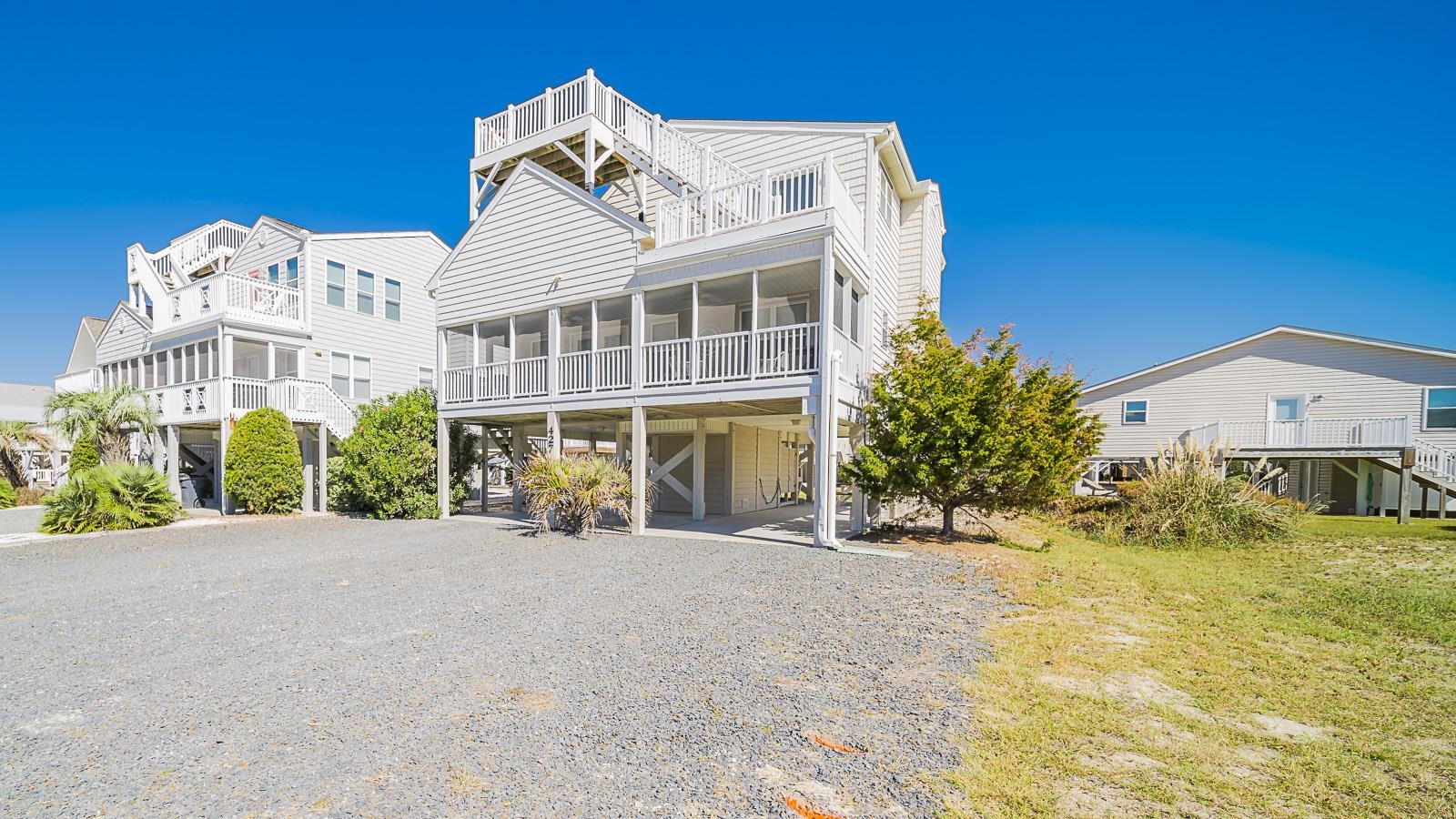 427 1st St. Sunset Beach, NC 28468