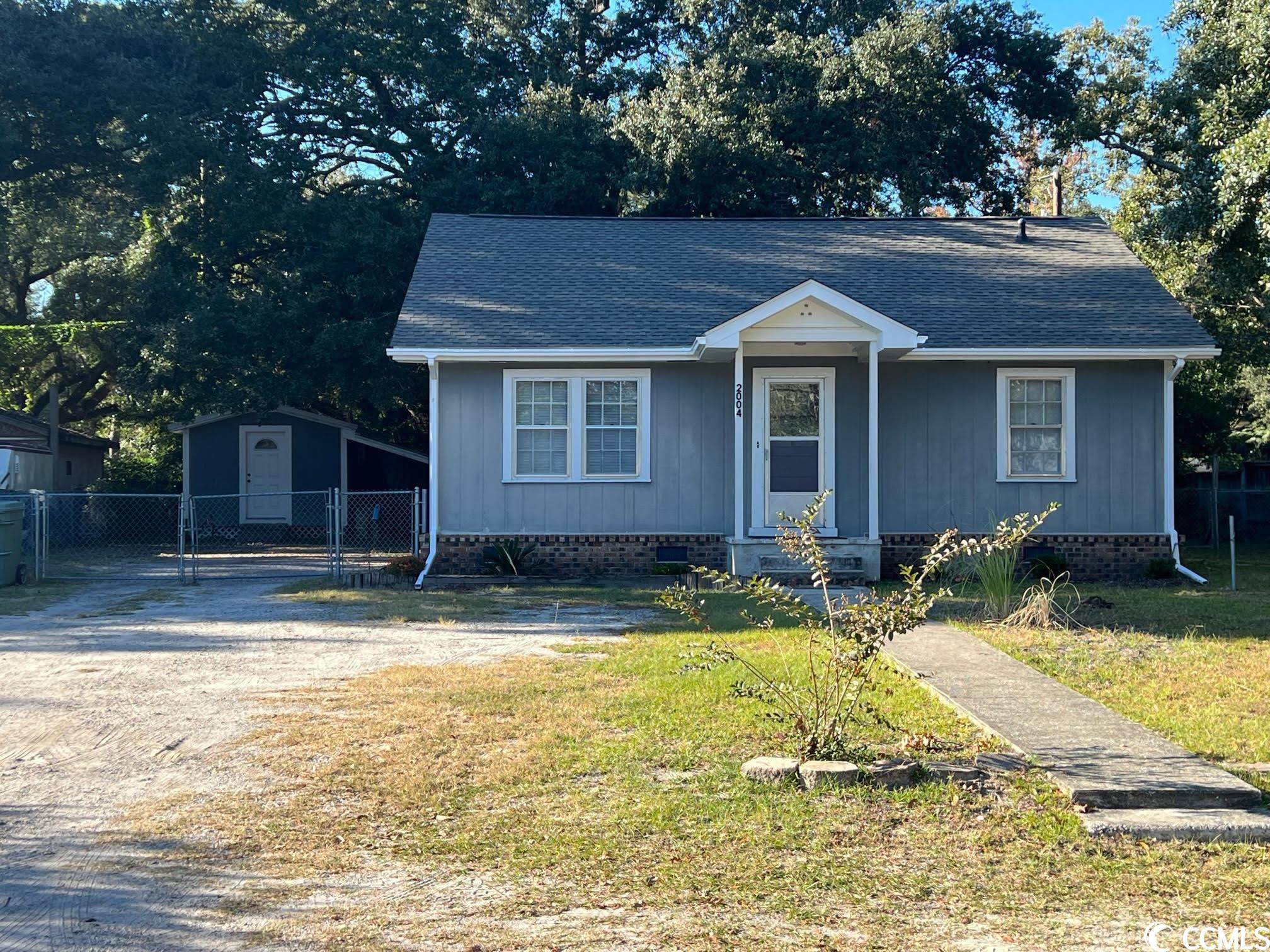 2004 Woodward Dr. Conway, SC 29527