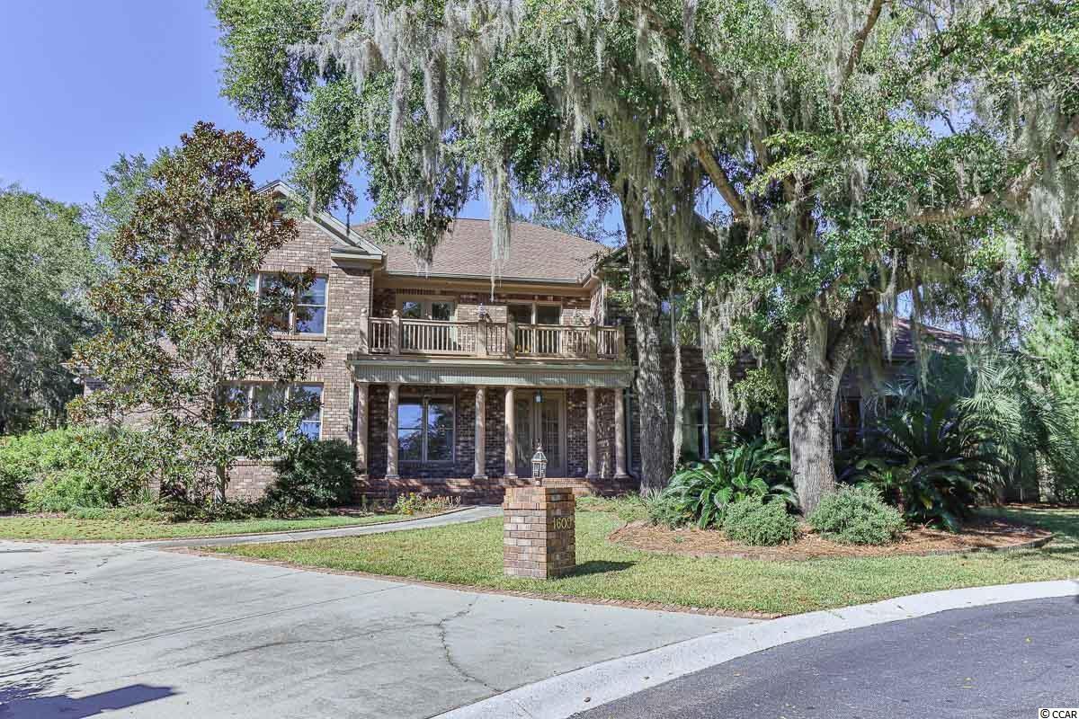 1600 Oatland Lake Dr. Pawleys Island, SC 29585