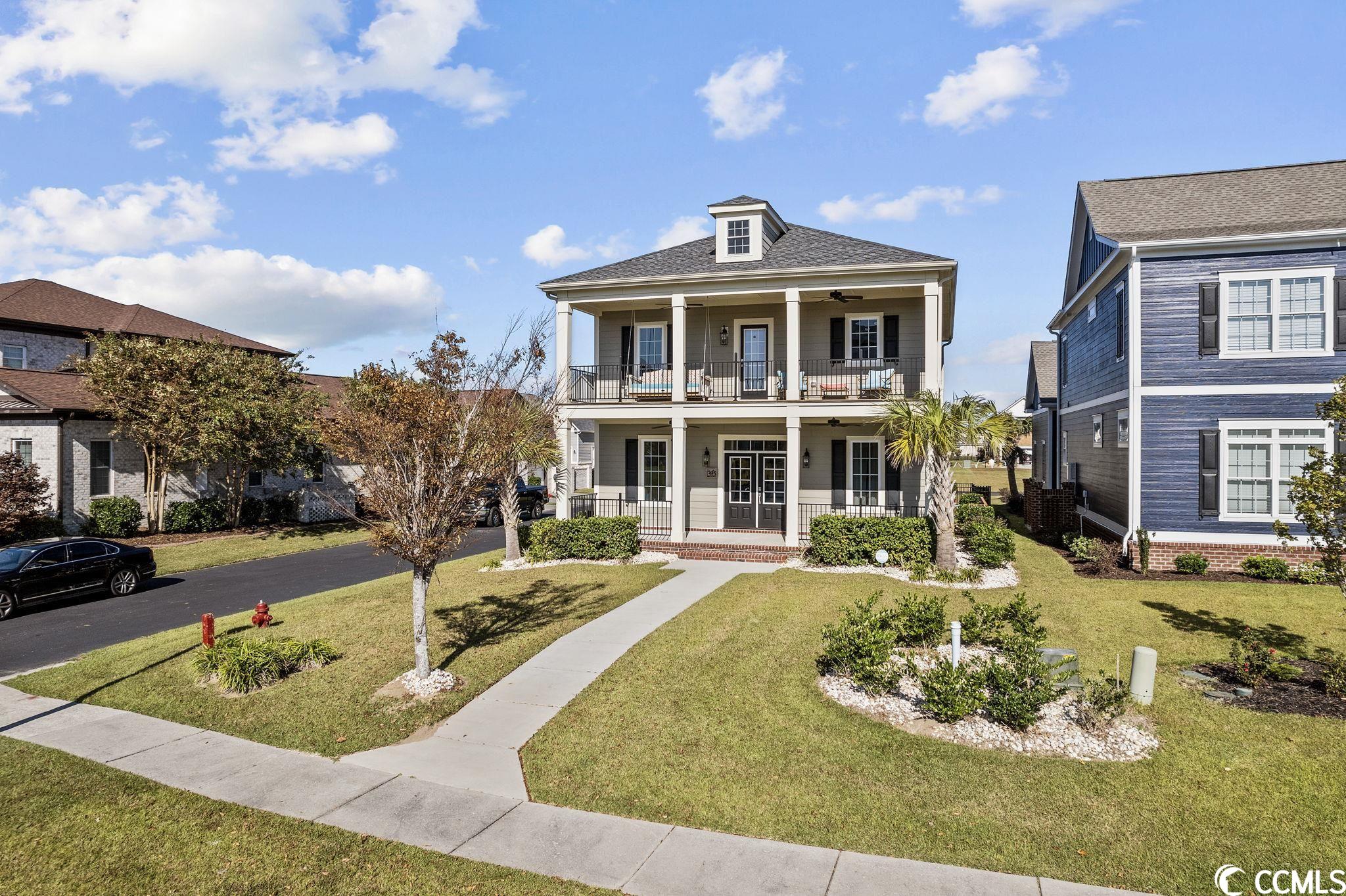 345 West Palm Dr. Myrtle Beach, SC 29579