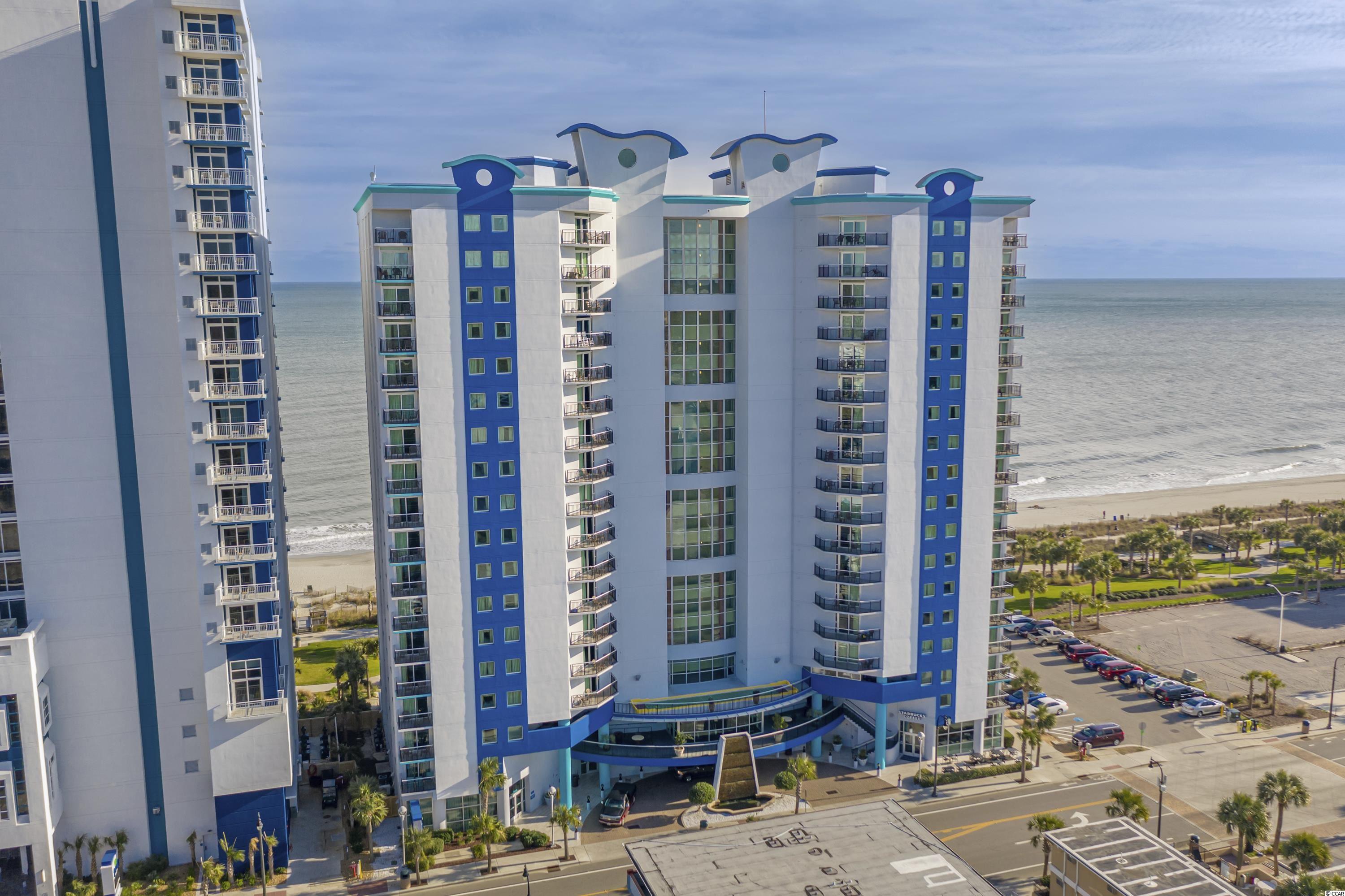 504 N Ocean Blvd. N UNIT #1506 Myrtle Beach, SC 29577