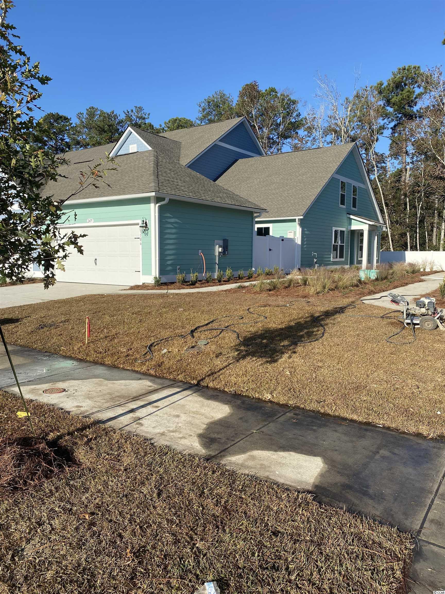 2475 Blue Crane Circle UNIT #106 Myrtle Beach, SC 29577