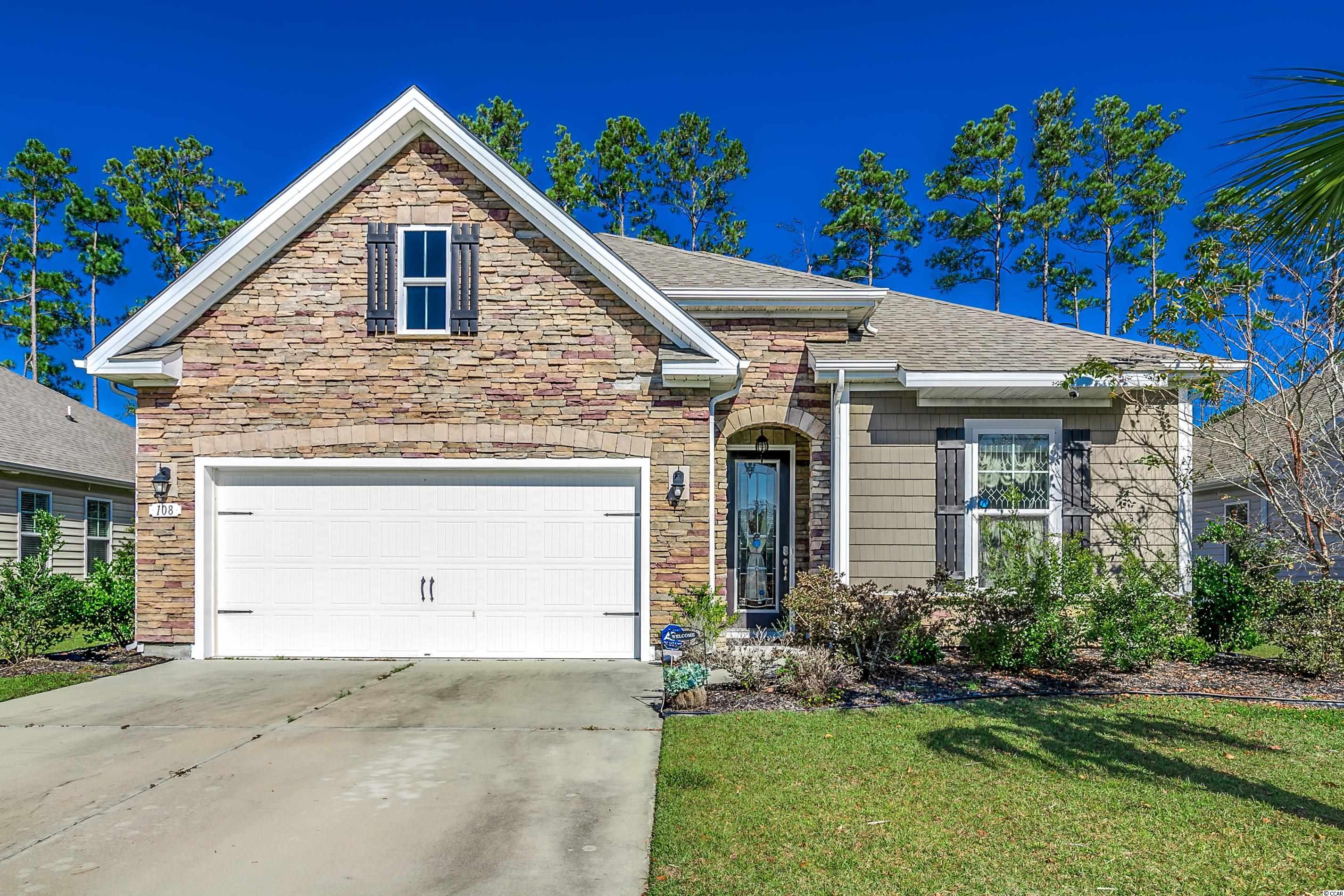 108 Laurel Hill Pl. Murrells Inlet, SC 29576