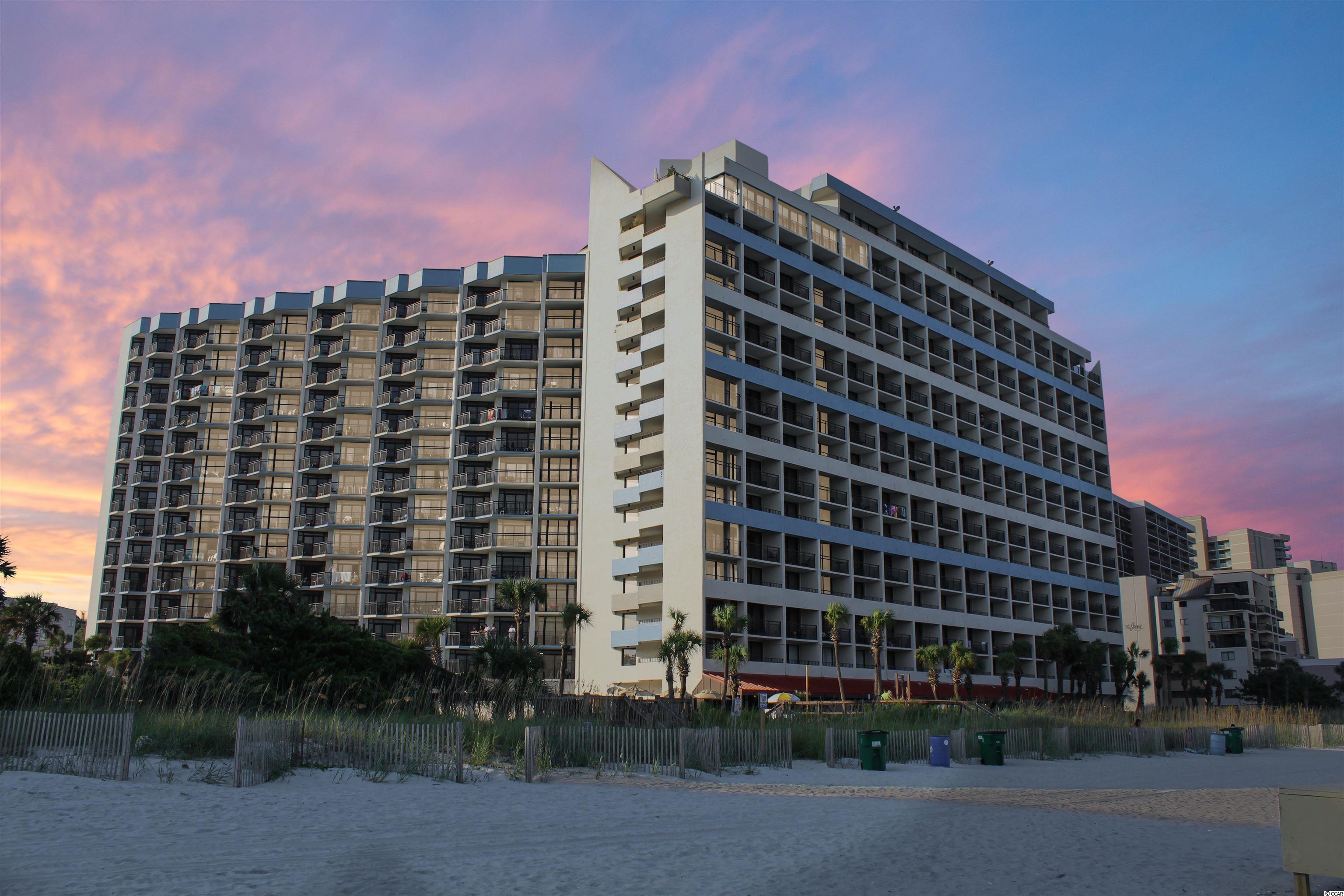 7100 N Ocean Blvd. N UNIT #616 Myrtle Beach, SC 29572