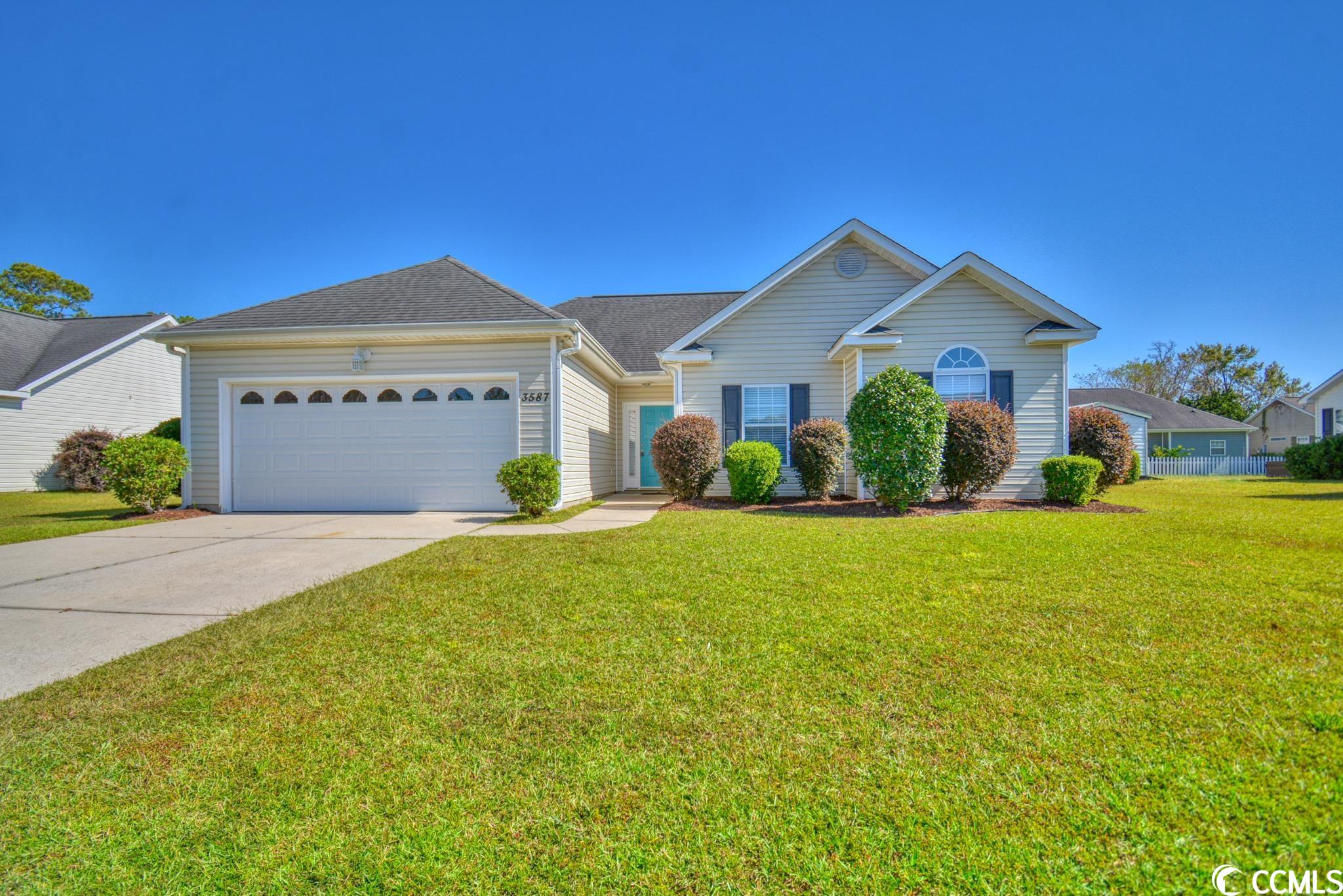 3587 Crosscreek Dr. Little River, SC 29566