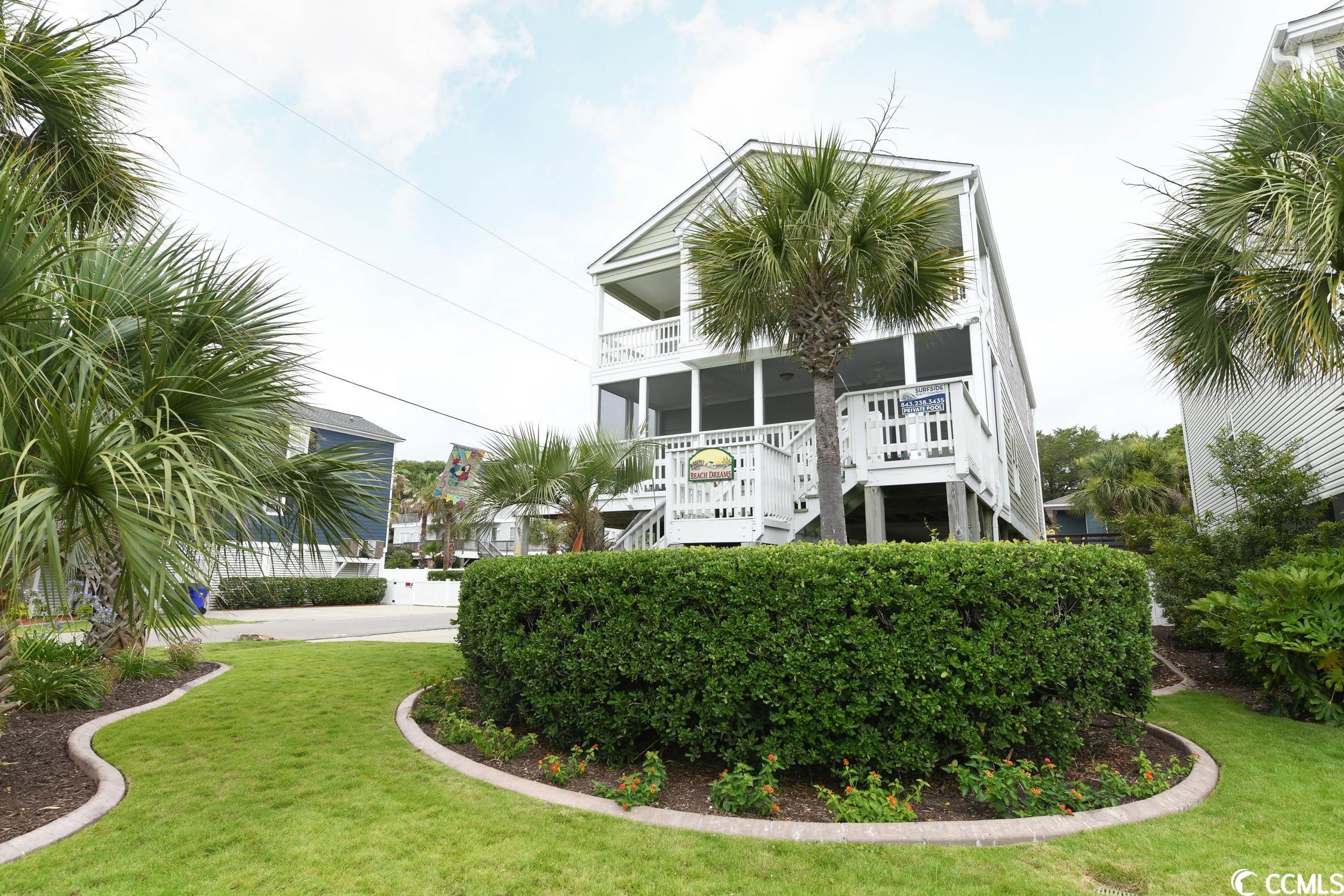 1408 N Ocean Blvd. Surfside Beach, SC 29575