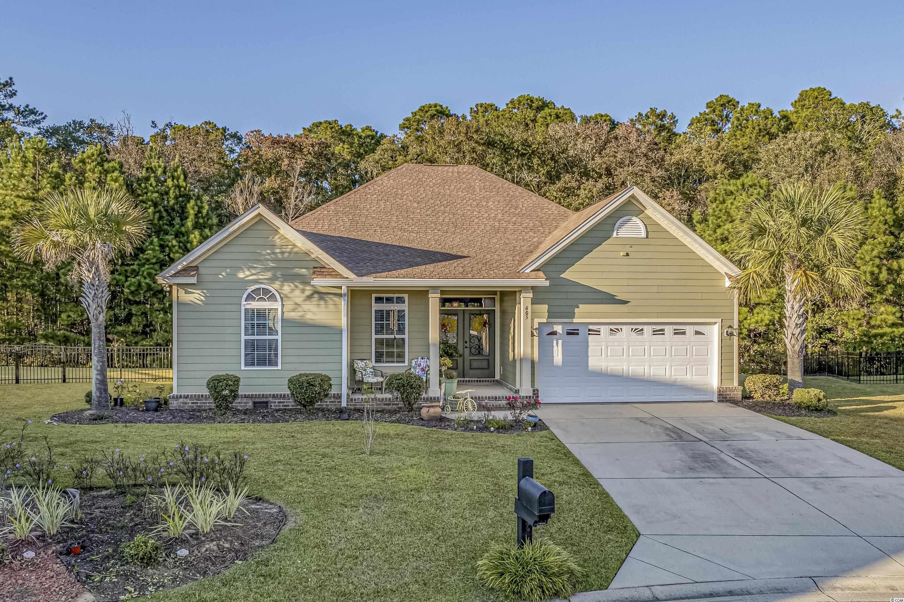 605 Apostle Ct. Myrtle Beach, SC 29588