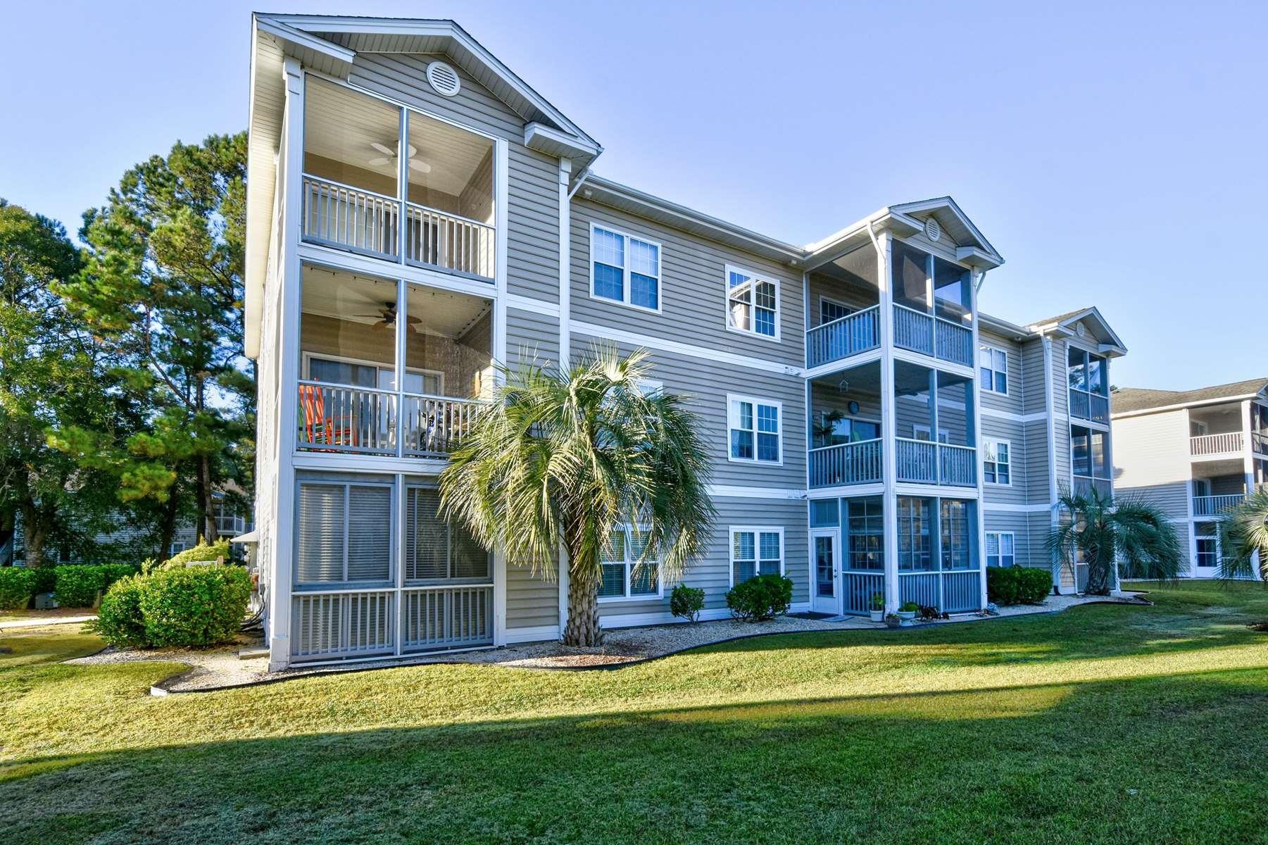 2498 Coastline Ct. UNIT #203 Murrells Inlet, SC 29576