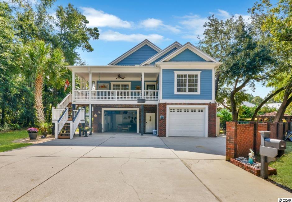 551 Belin Dr. Murrells Inlet, SC 29576