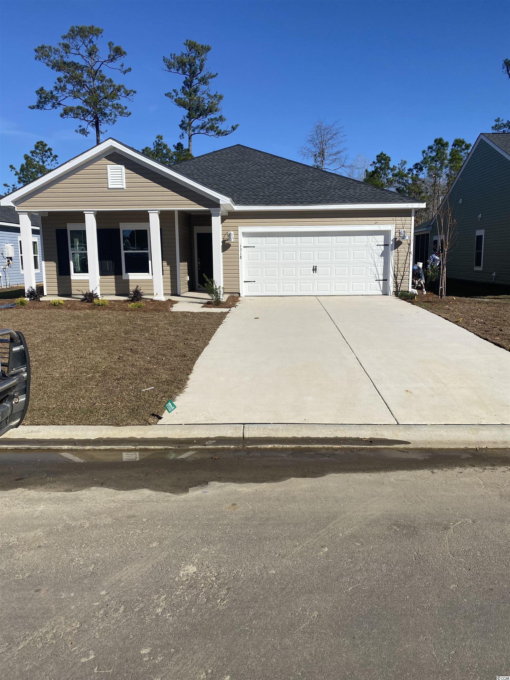 1318 Willow Run Dr. Little River, SC 29566