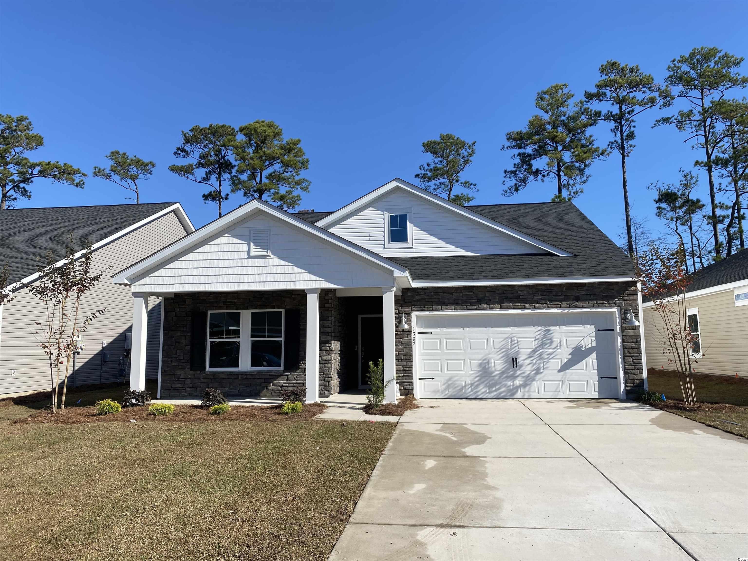 1302 Willow Run Dr. Little River, SC 29566