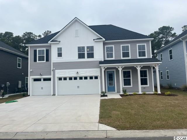 6259 Chadderton Circle Myrtle Beach, SC 29579