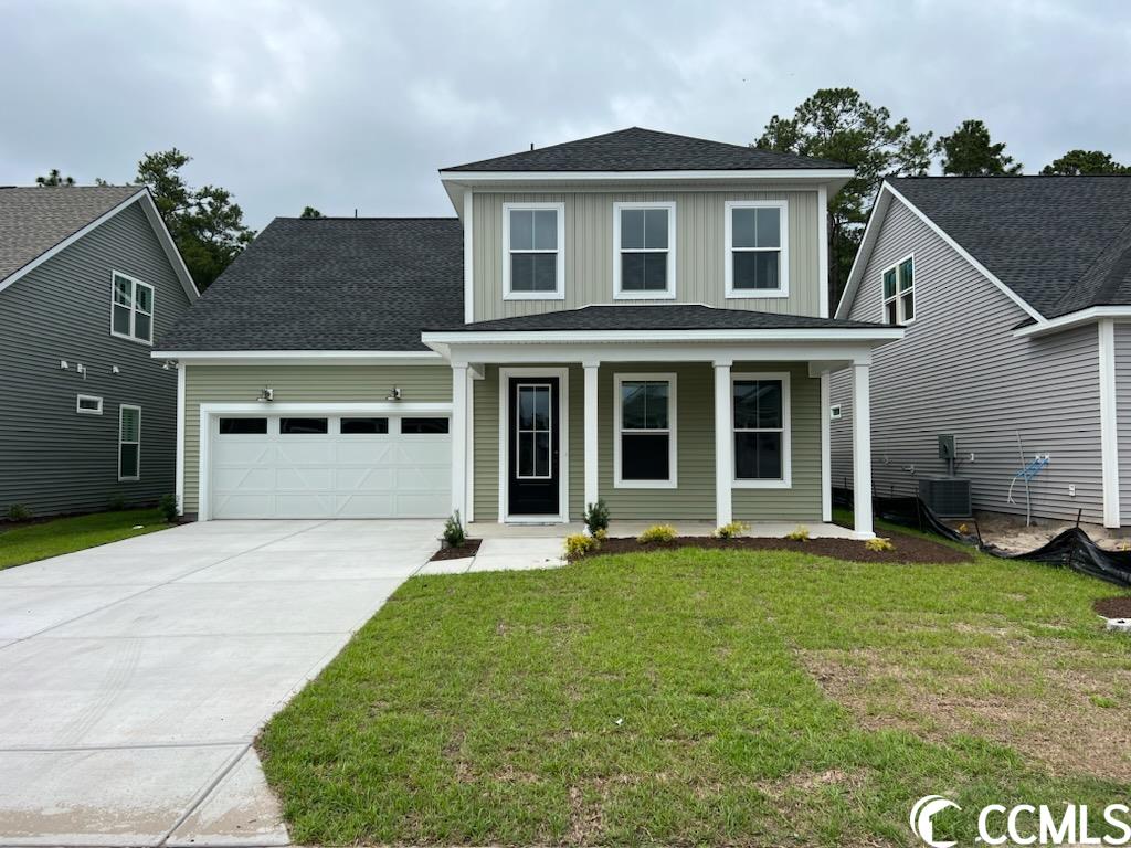 6297 Chadderton Circle Myrtle Beach, SC 29579