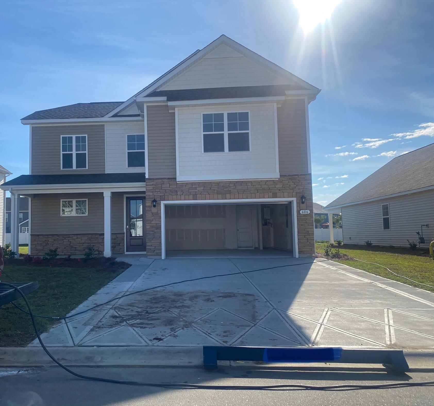 606 Cattle Drive Circle Myrtle Beach, SC 29588