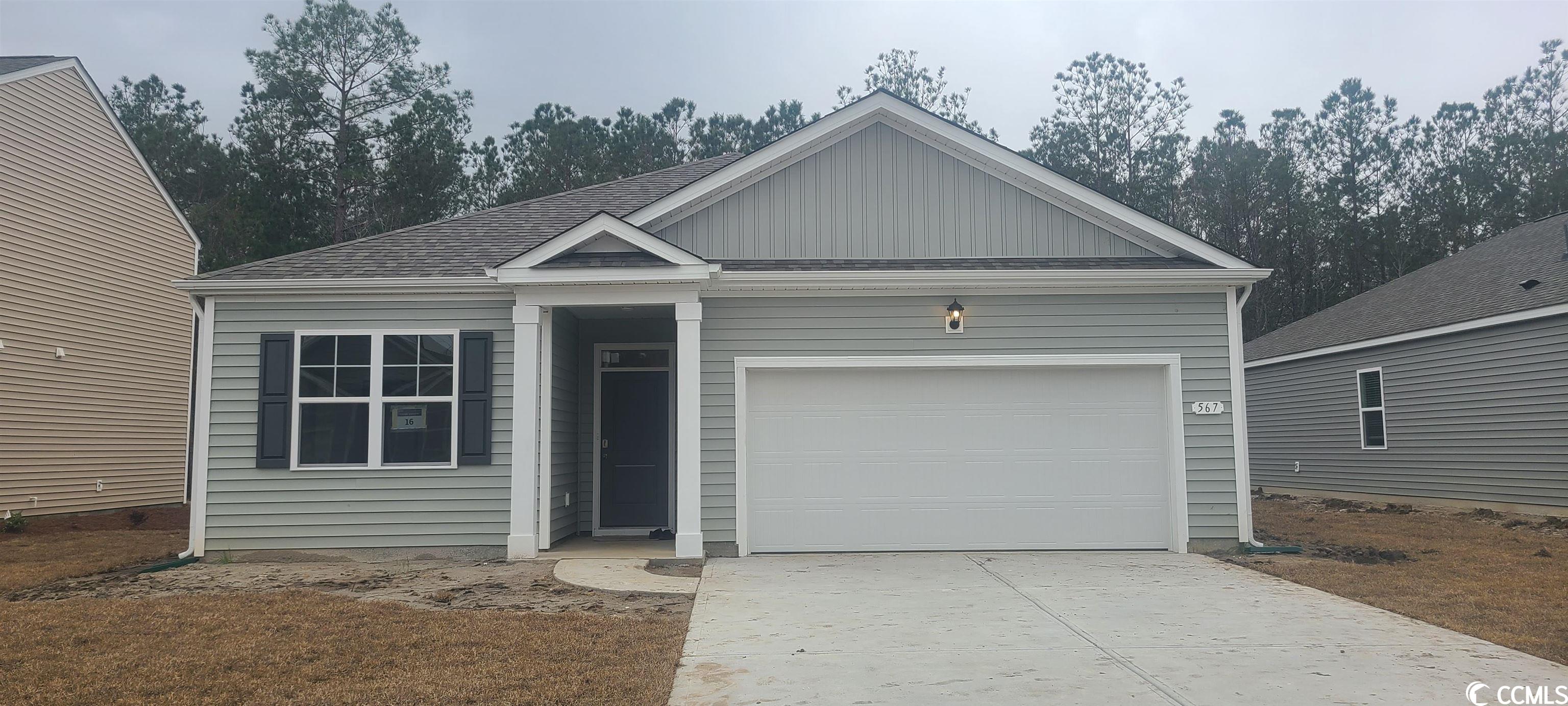 567 Meadowgrass Ct. Myrtle Beach, SC 29588