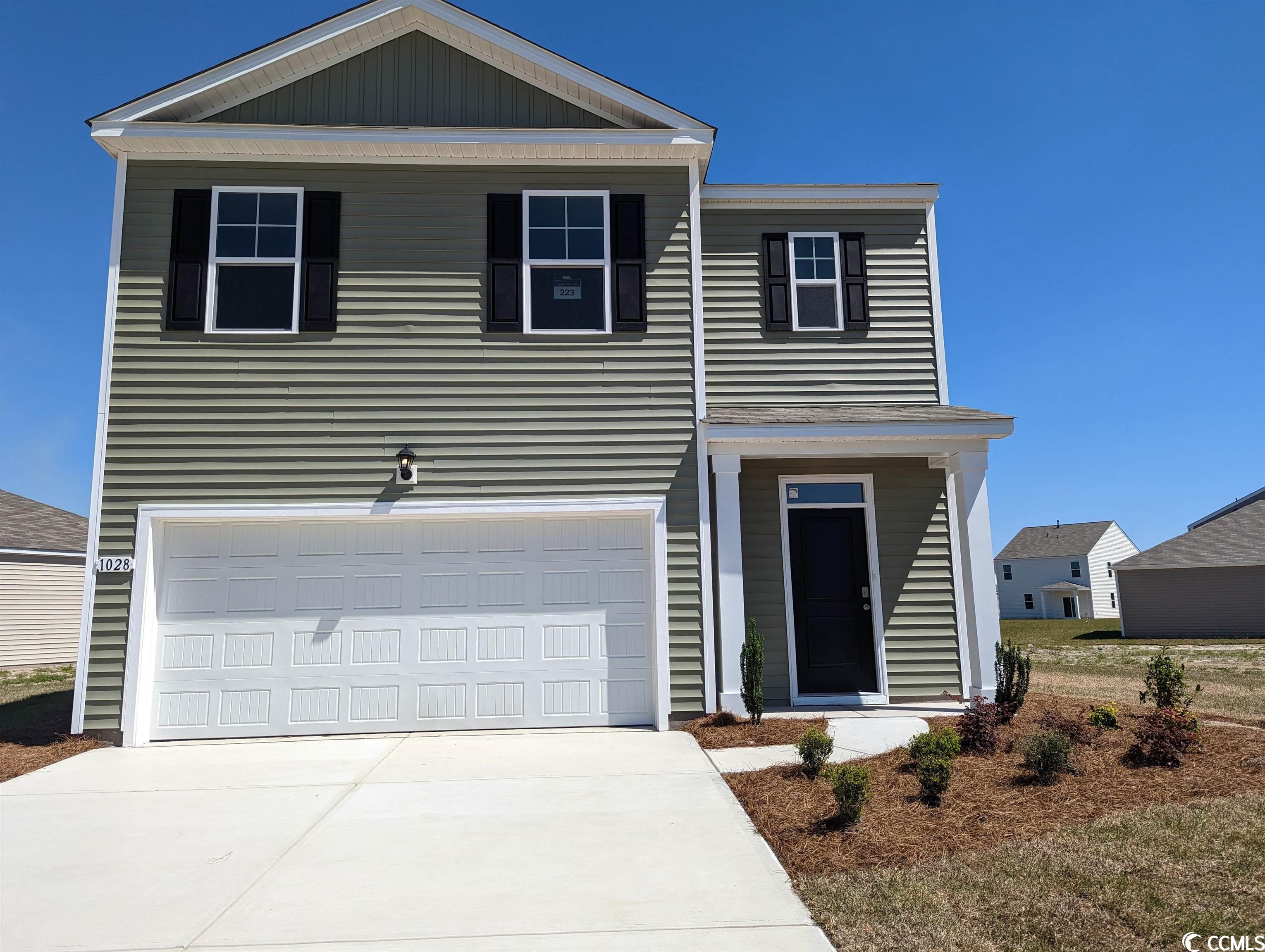 1028 Flintshire Dr. Myrtle Beach, SC 29579