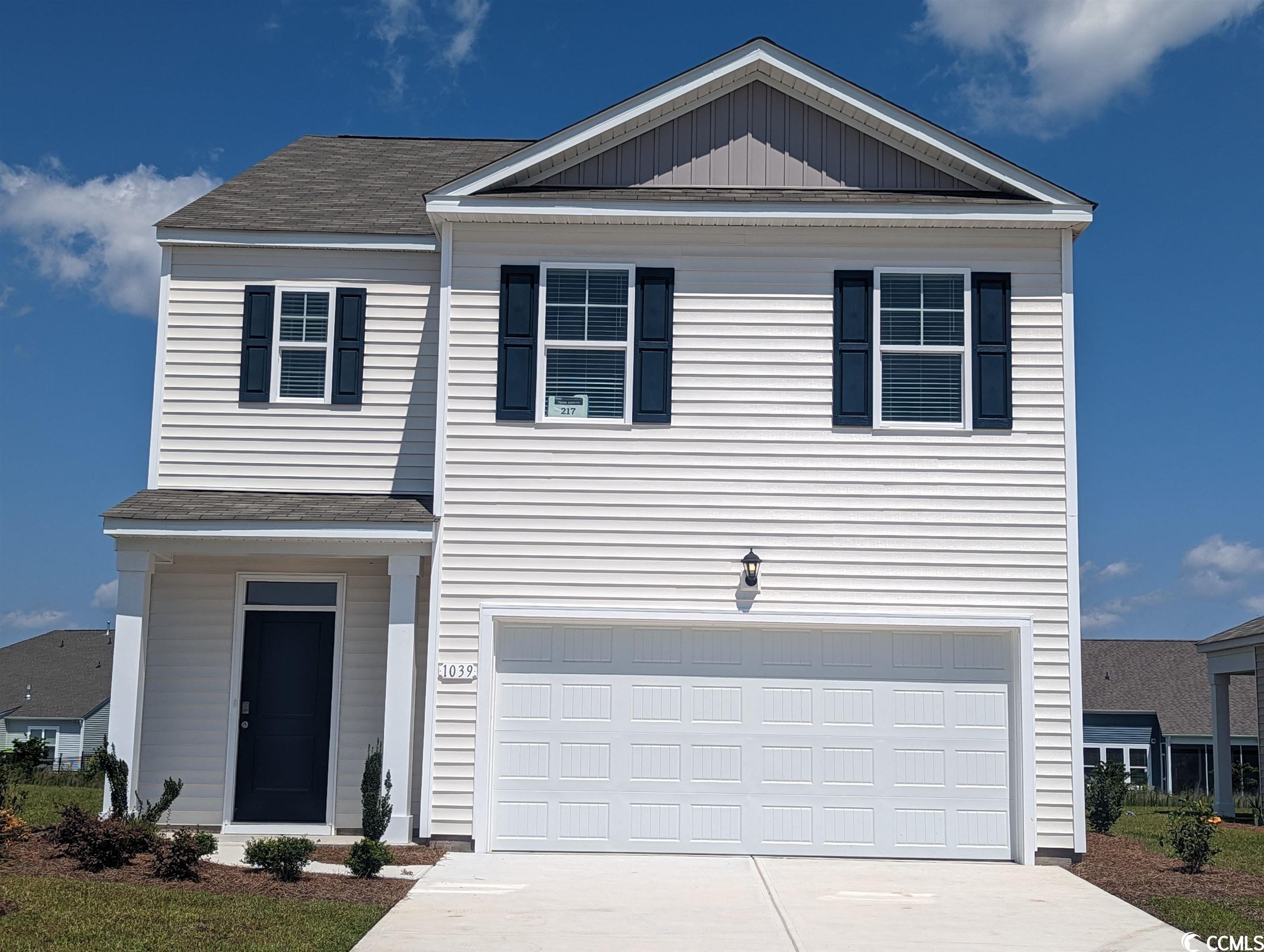 1039 Flintshire Dr. Myrtle Beach, SC 29579