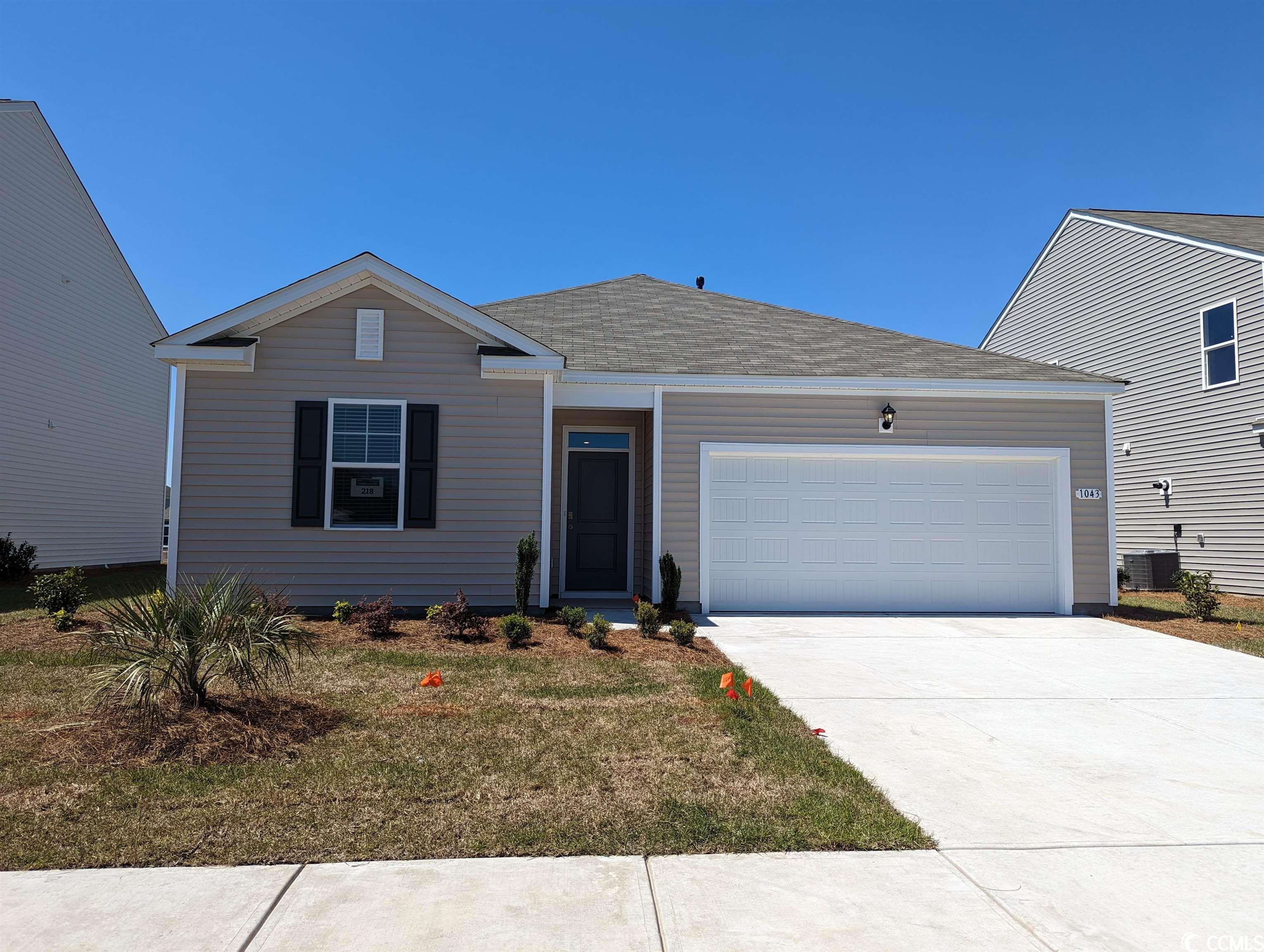 1043 Flintshire Dr. Myrtle Beach, SC 29579