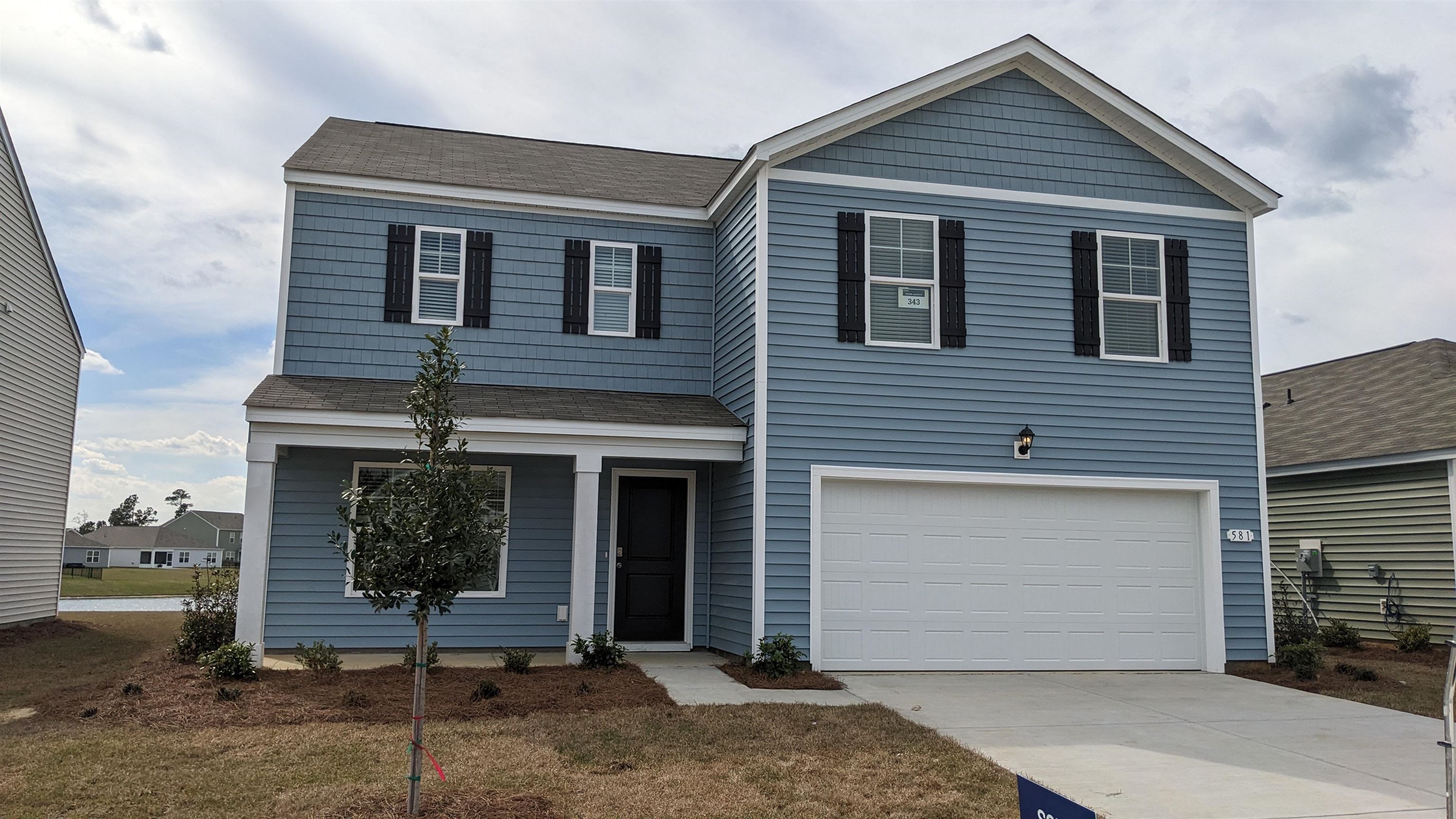 581 Woodland Farms Circle Aynor, SC 29511