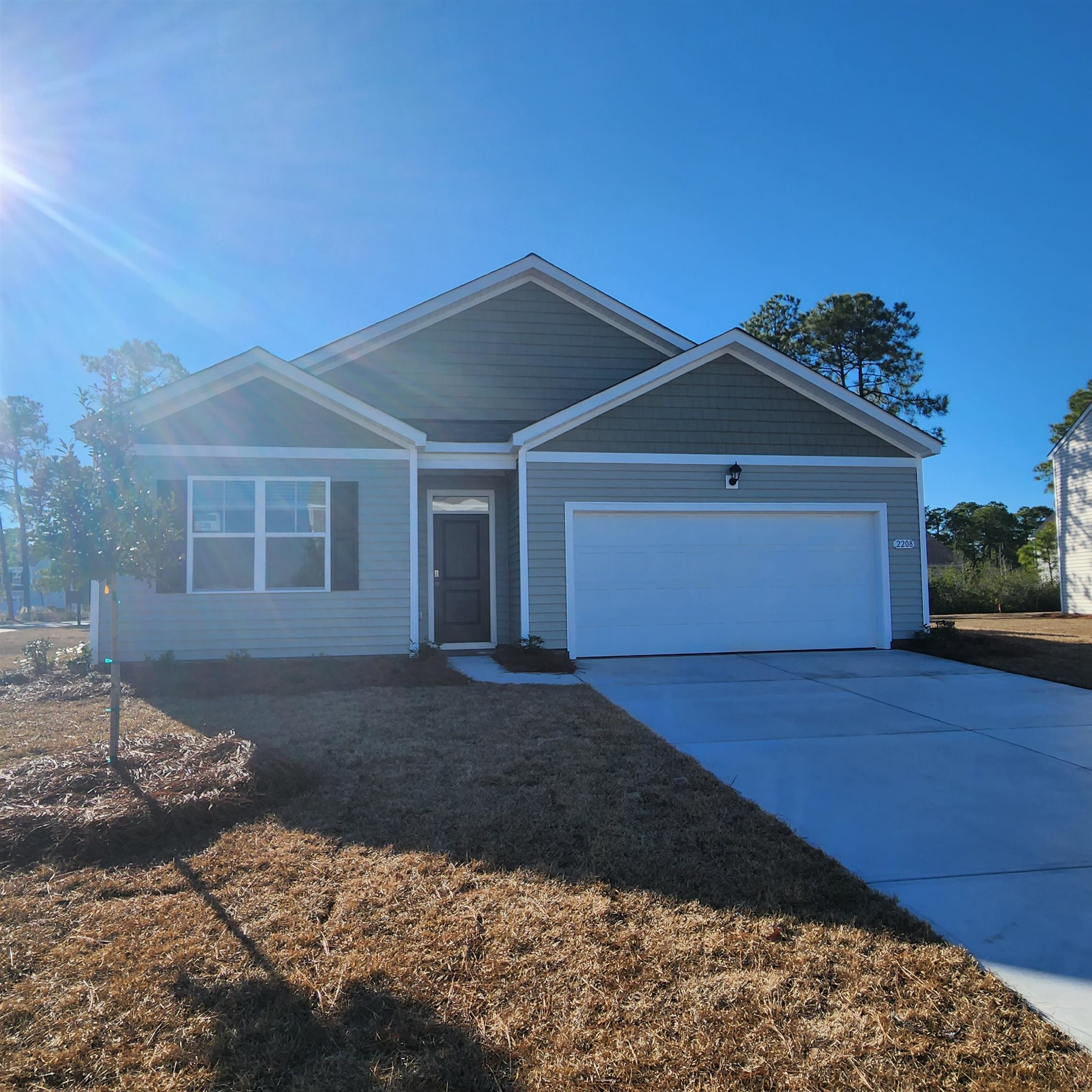 2208 Blackthorn Dr. Conway, SC 29526