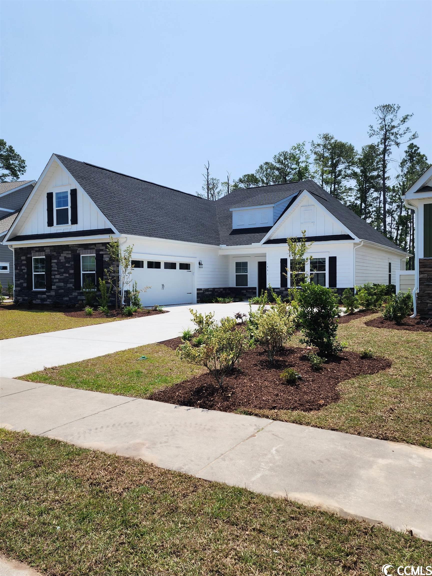 1861 Wood Stork Dr. Conway, SC 29526