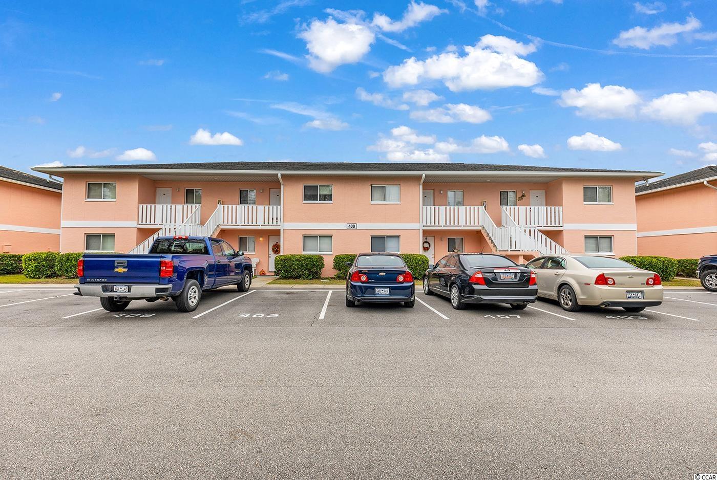 1101 2nd Ave. N UNIT #404 Surfside Beach, SC 29575