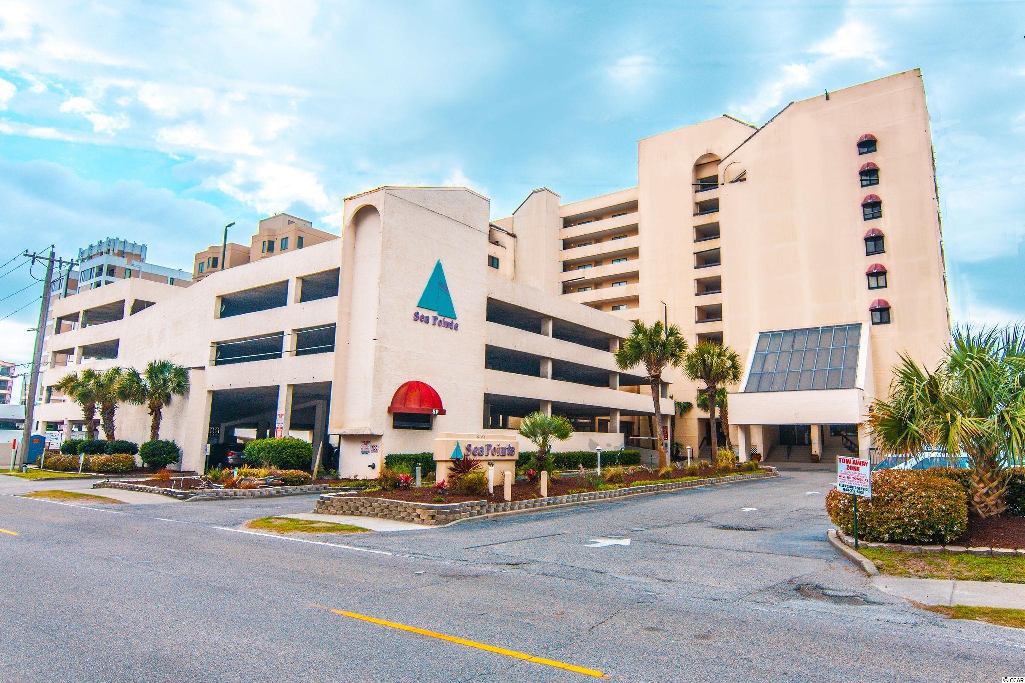 6100 N Ocean Blvd. UNIT #804 North Myrtle Beach, SC 29582