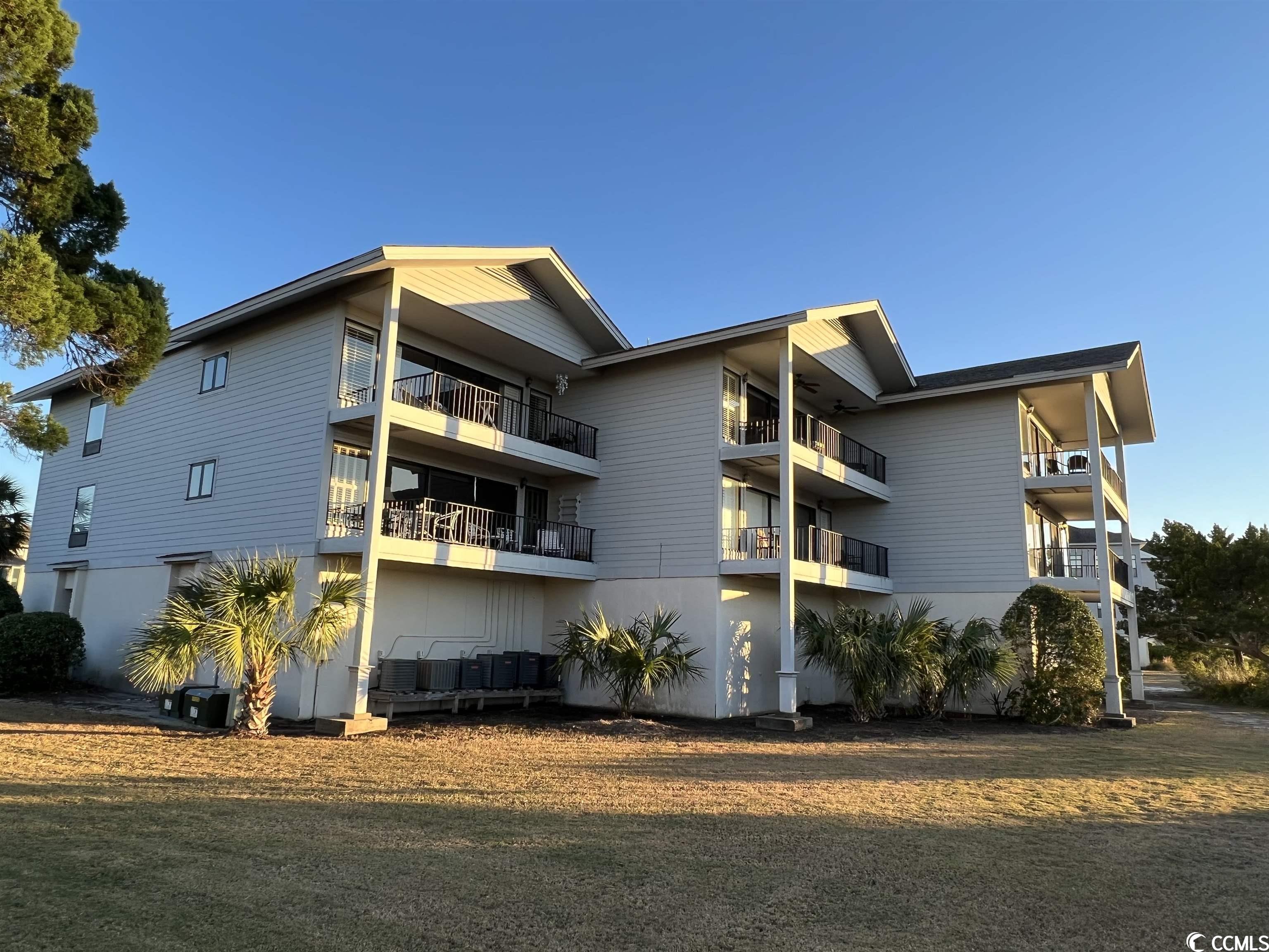 126 Inlet Point Dr. UNIT 14C Pawleys Island, SC 29585