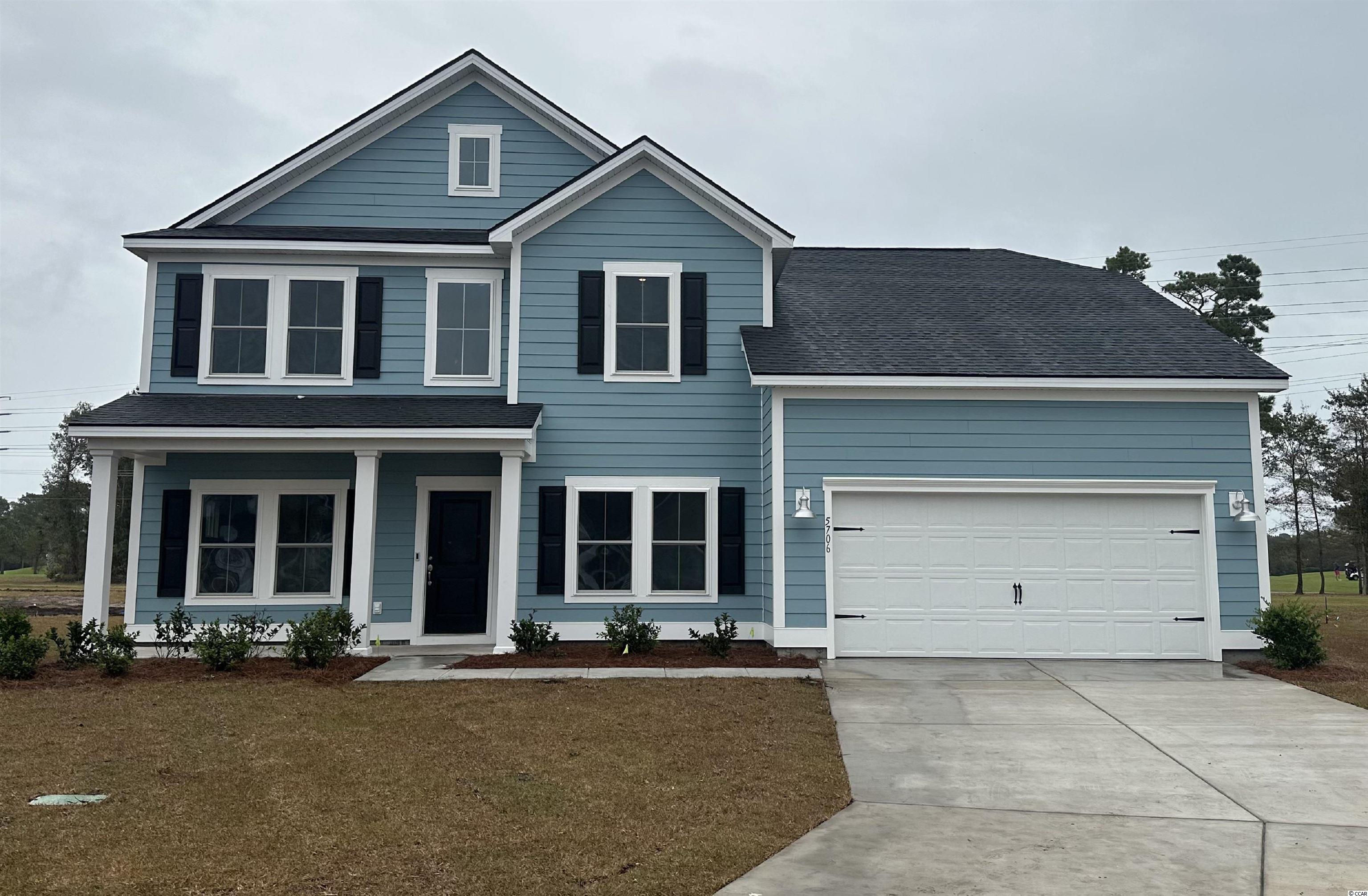 5706 Lacebark Trail Myrtle Beach, SC 29577