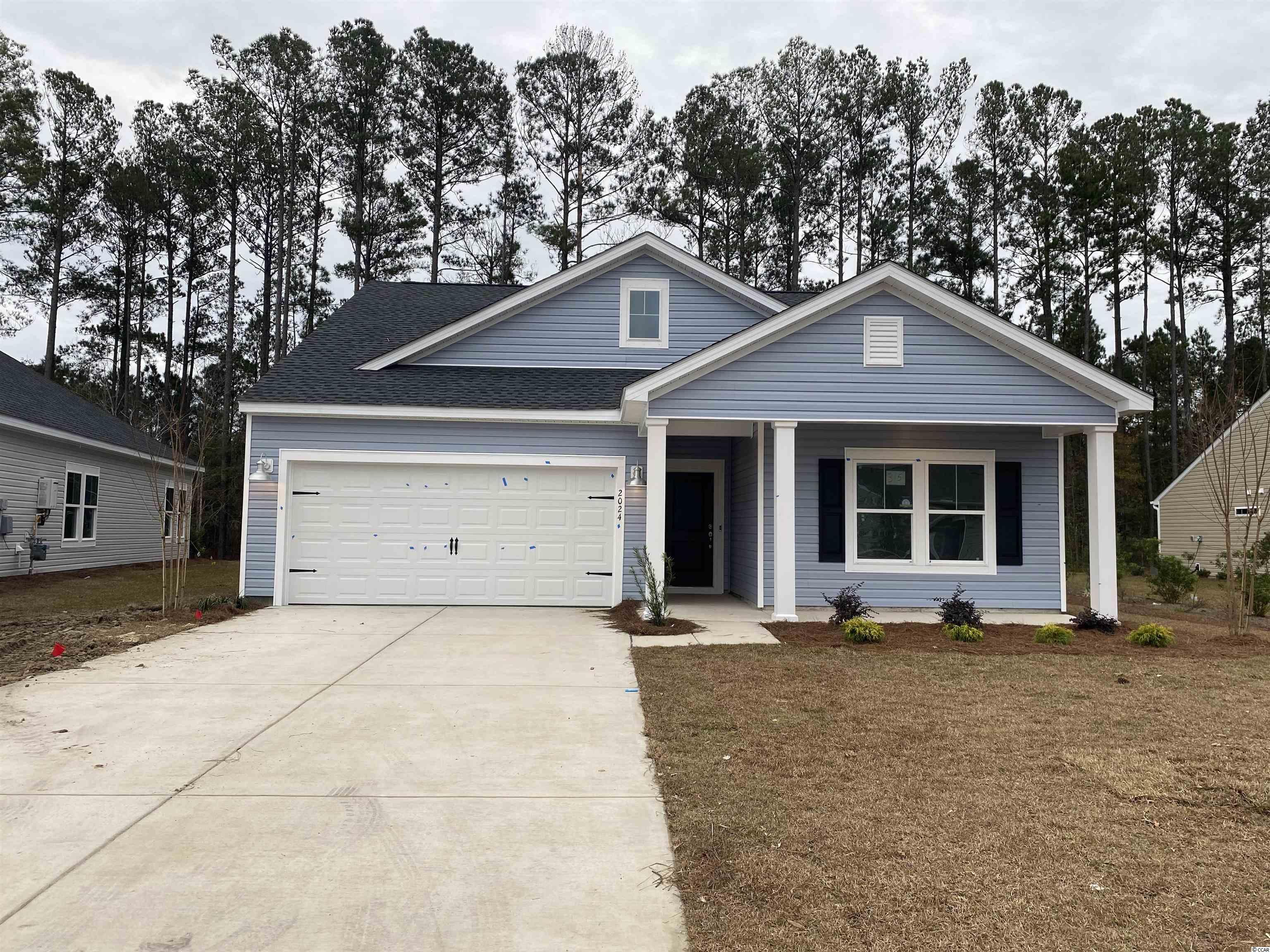 2024 Willow Run Dr. Little River, SC 29566
