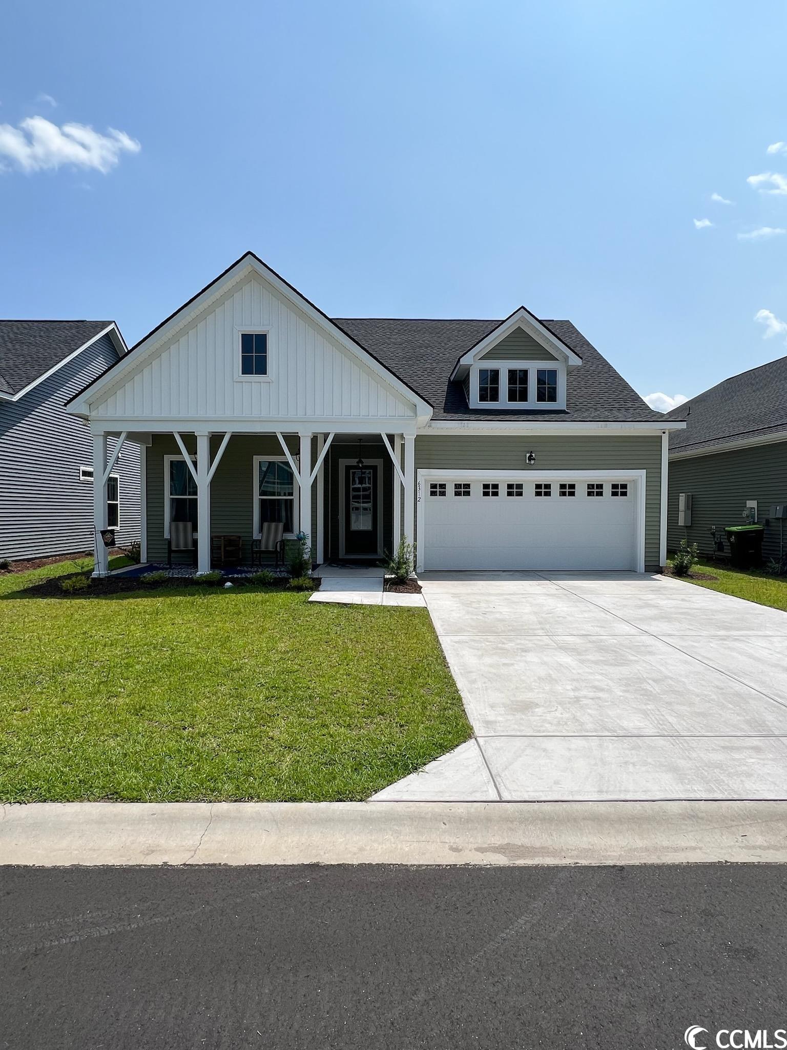 6312 Chadderton Circle Myrtle Beach, SC 29579