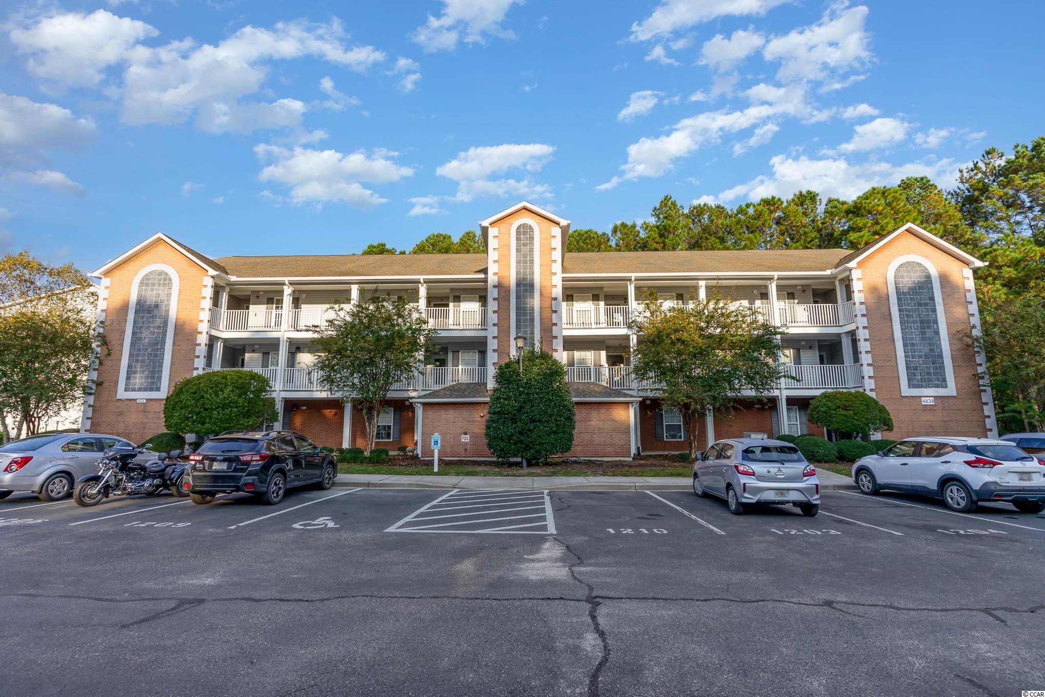 4838 Innisbrook Ct. UNIT #1211 Myrtle Beach, SC 29579