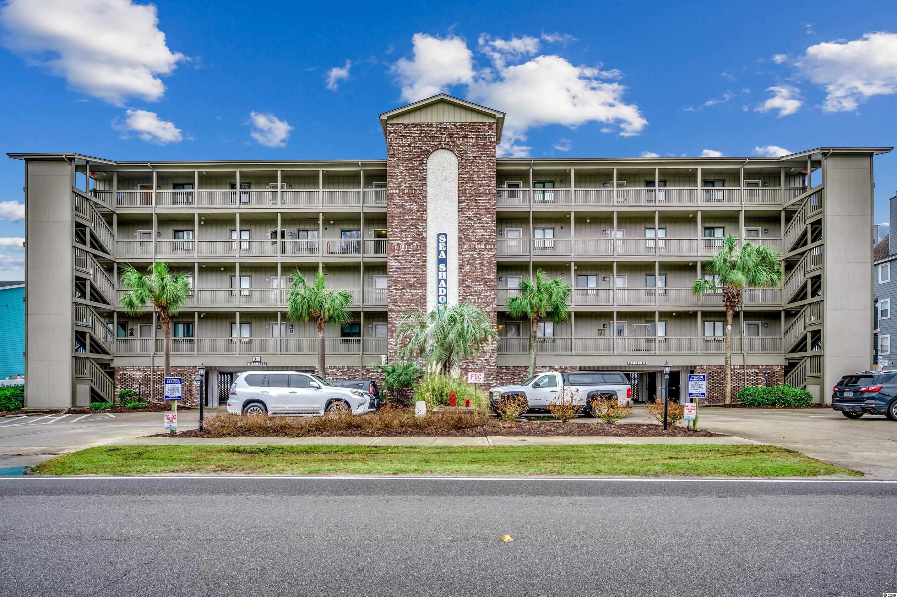 811 N Ocean Blvd. UNIT #401 Surfside Beach, SC 29575