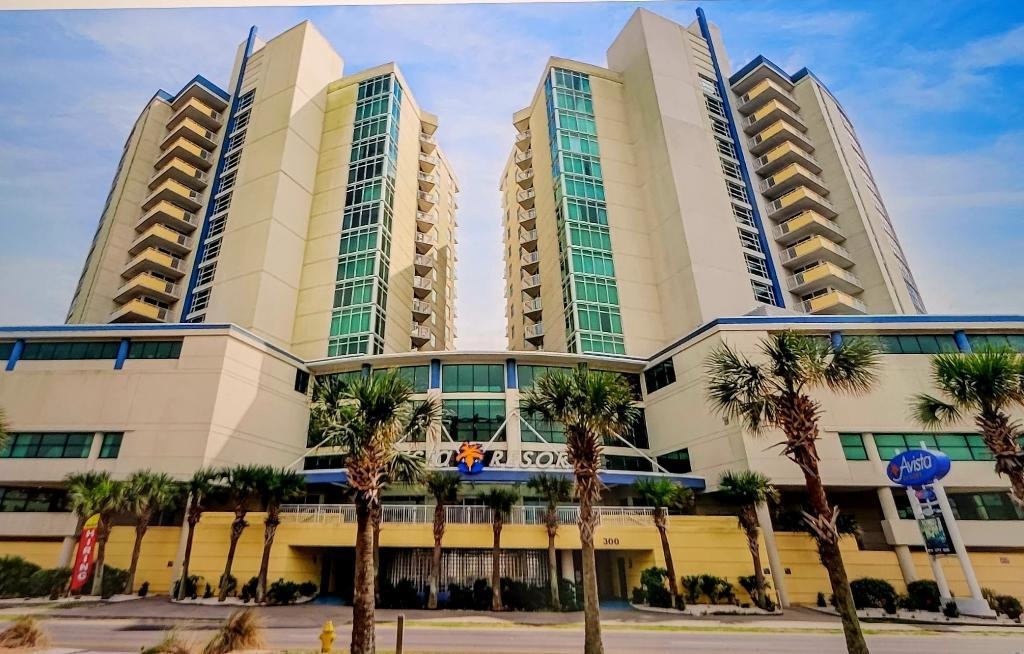 300 N N Ocean Blvd. UNIT #1013 North Myrtle Beach, SC 29582