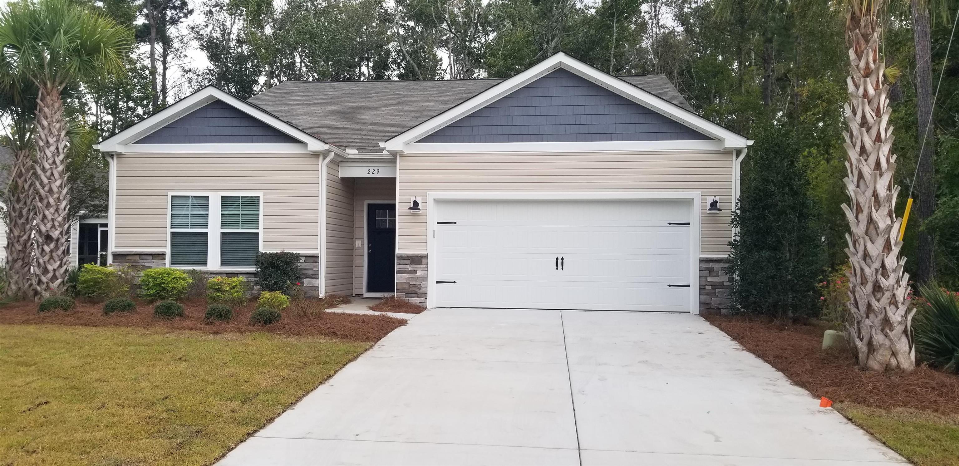 229 Clearwater Dr. Pawleys Island, SC 29585