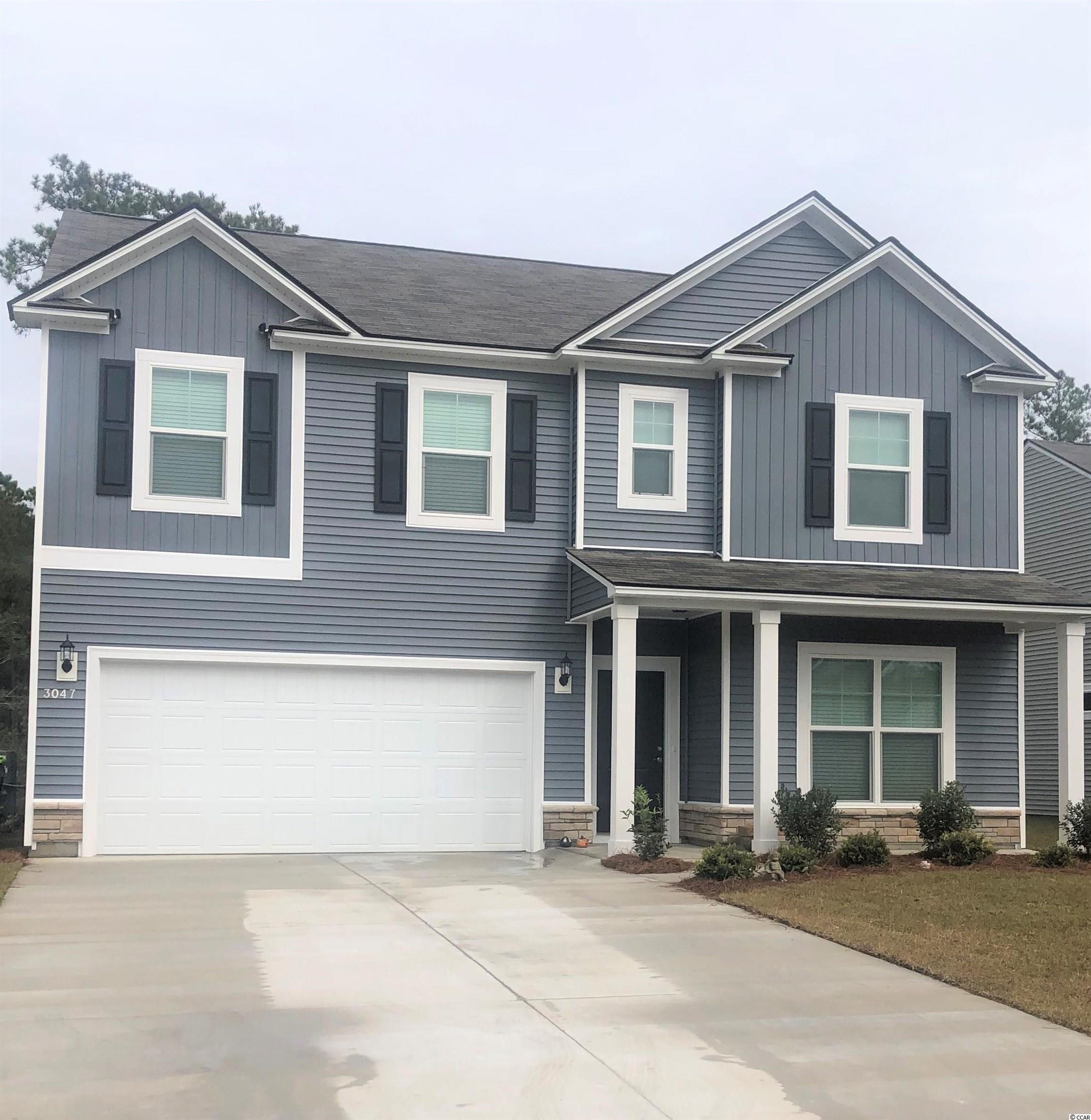 3047 Red Bark Dr. Conway, SC 29526