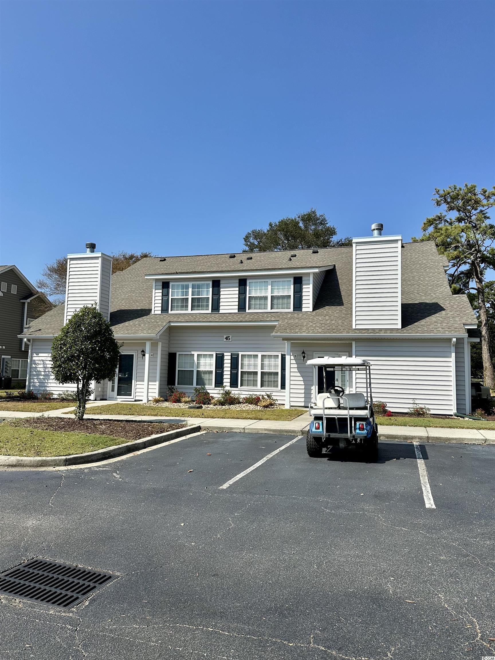 503 20th Ave. N UNIT 45D North Myrtle Beach, SC 29582