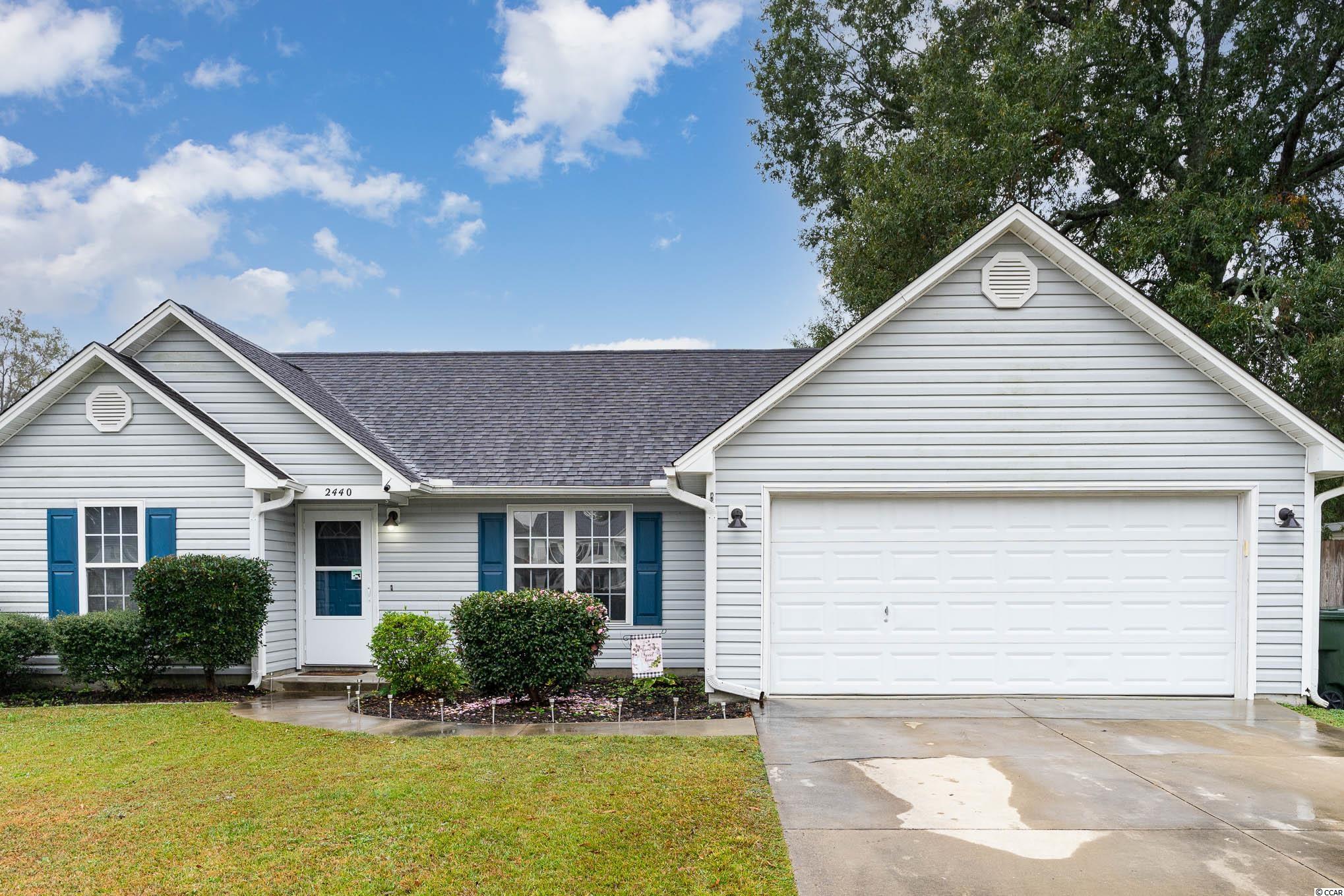 2440 Farmwood Circle Conway, SC 29527