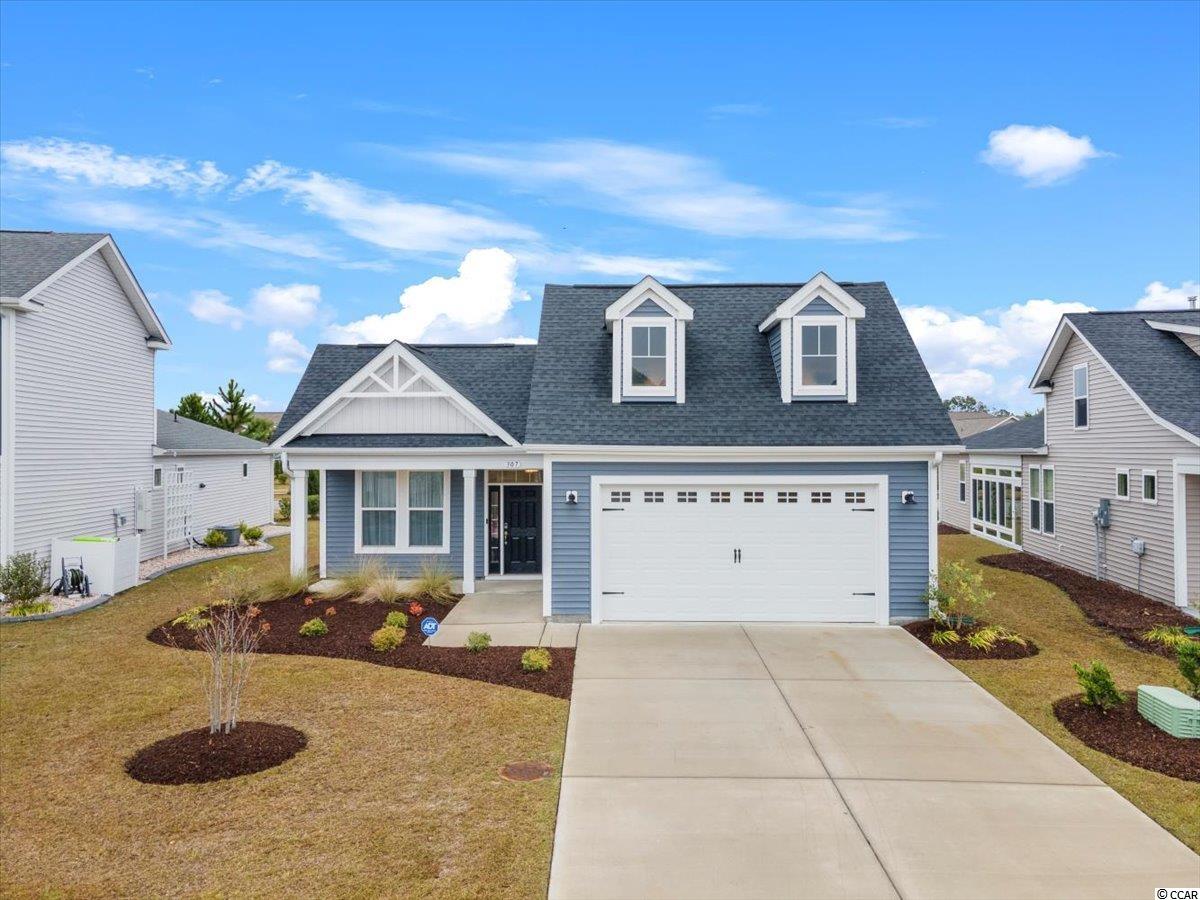 307 Goldenrod Circle Little River, SC 29566