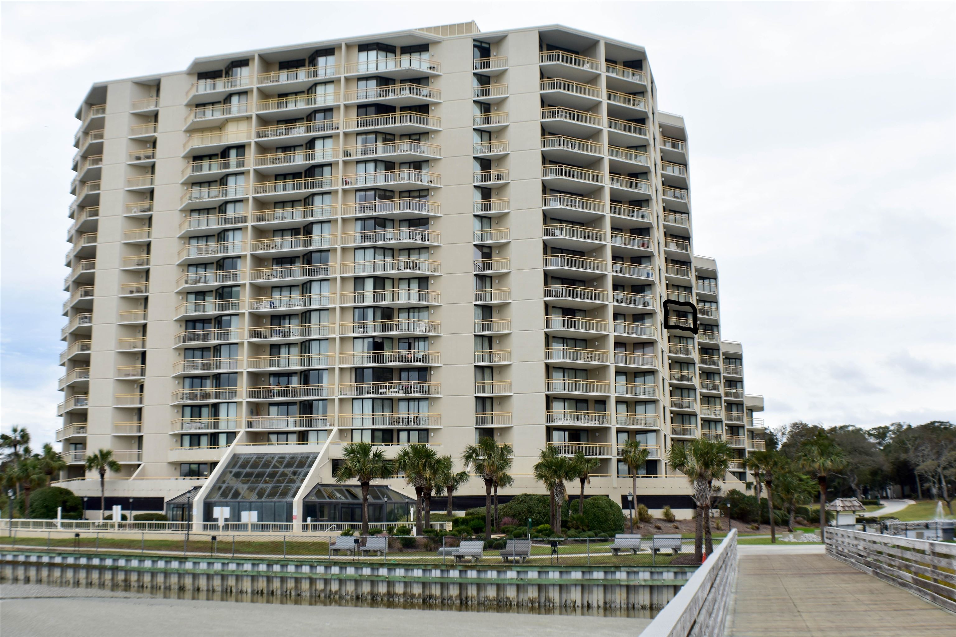 101 Ocean Creek Dr. UNIT DD-7 Myrtle Beach, SC 29572