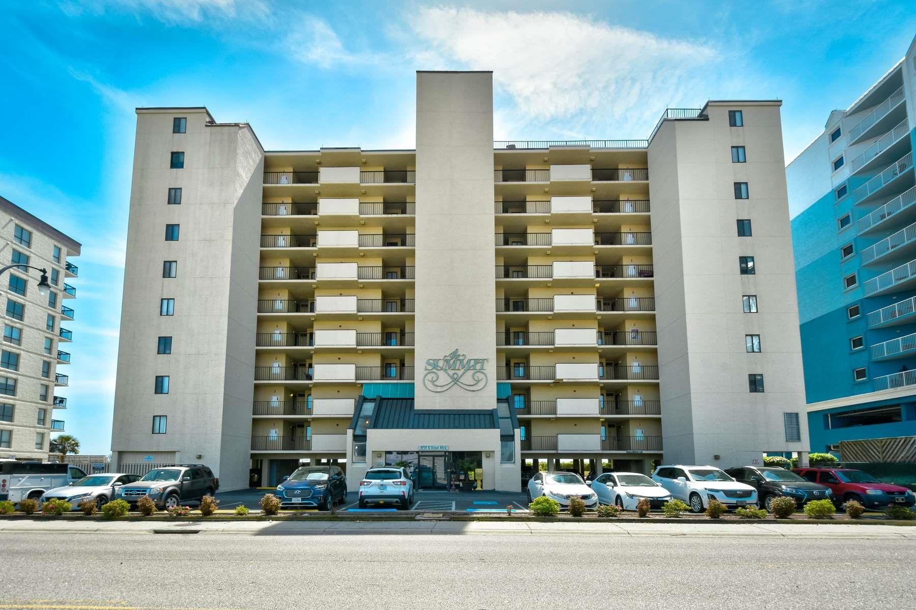 4701 S Ocean Blvd. UNIT 8-E North Myrtle Beach, SC 29582