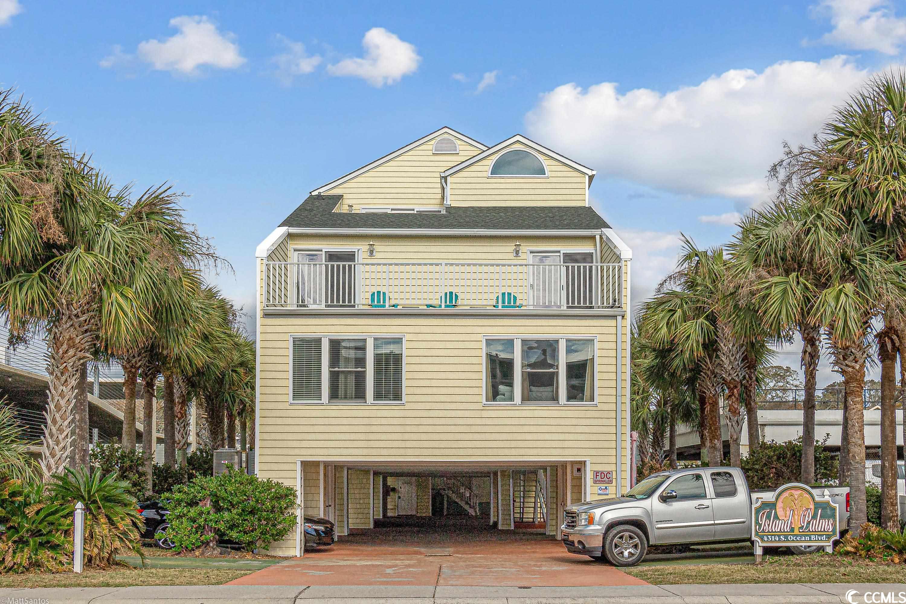 4314 S Ocean Blvd. UNIT C-1 North Myrtle Beach, SC 29582