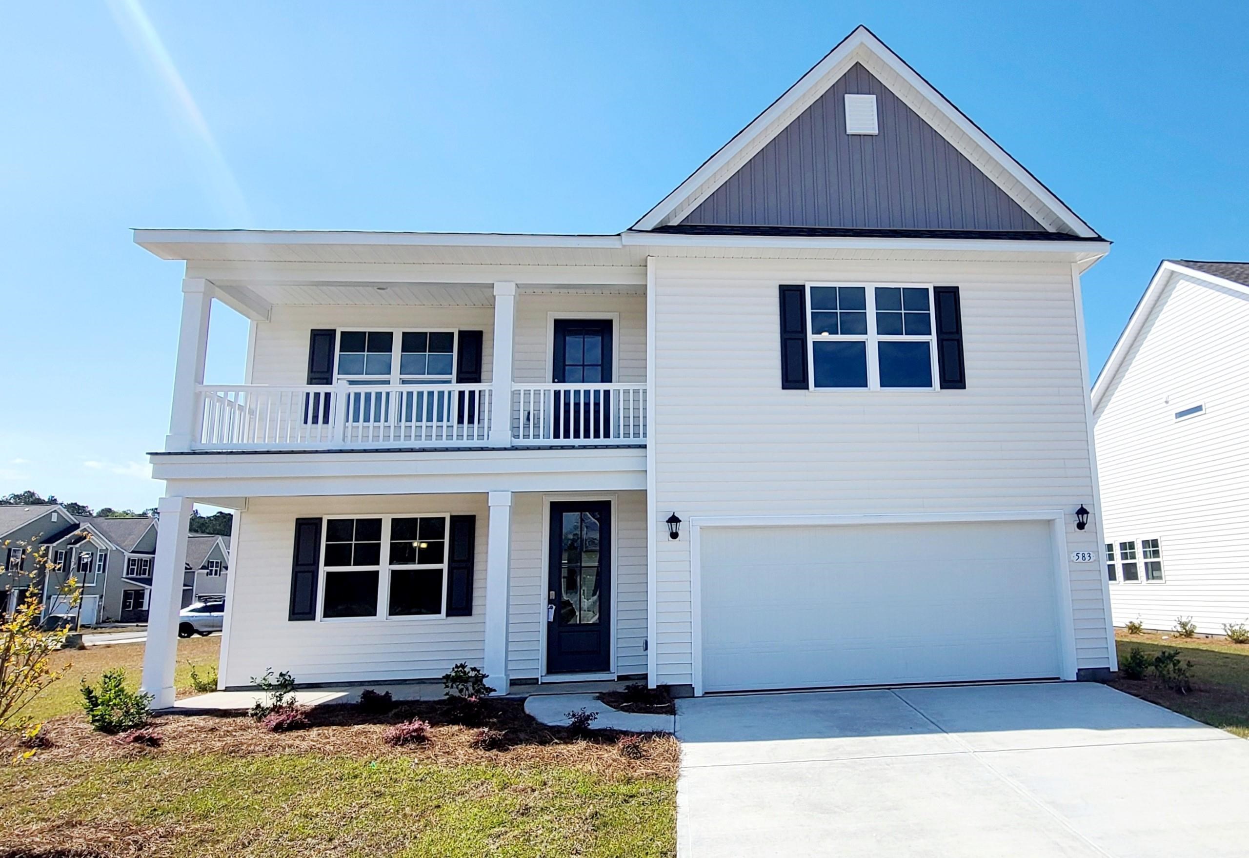 583 Cattle Drive Circle Myrtle Beach, SC 29588